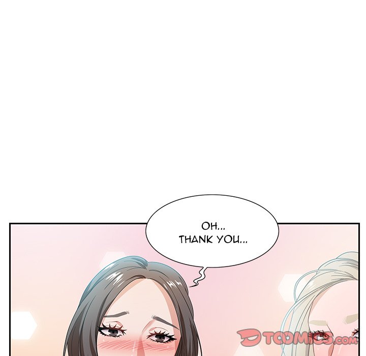 Tasty Chat: 0km Chapter 8 - Manhwa18.com