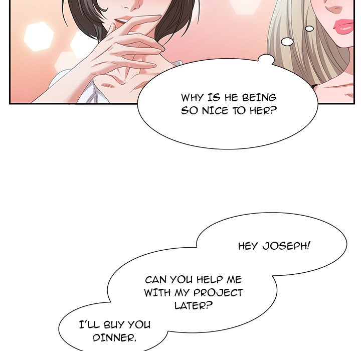 Tasty Chat: 0km Chapter 8 - Manhwa18.com