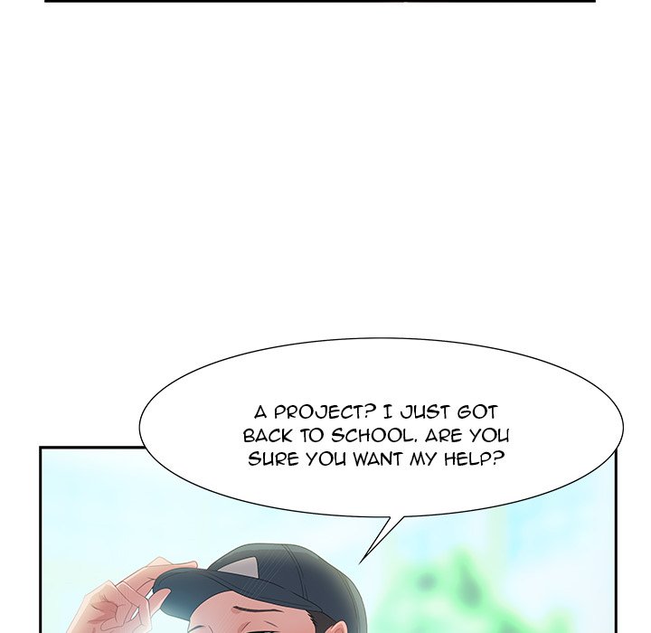 Tasty Chat: 0km Chapter 8 - Manhwa18.com