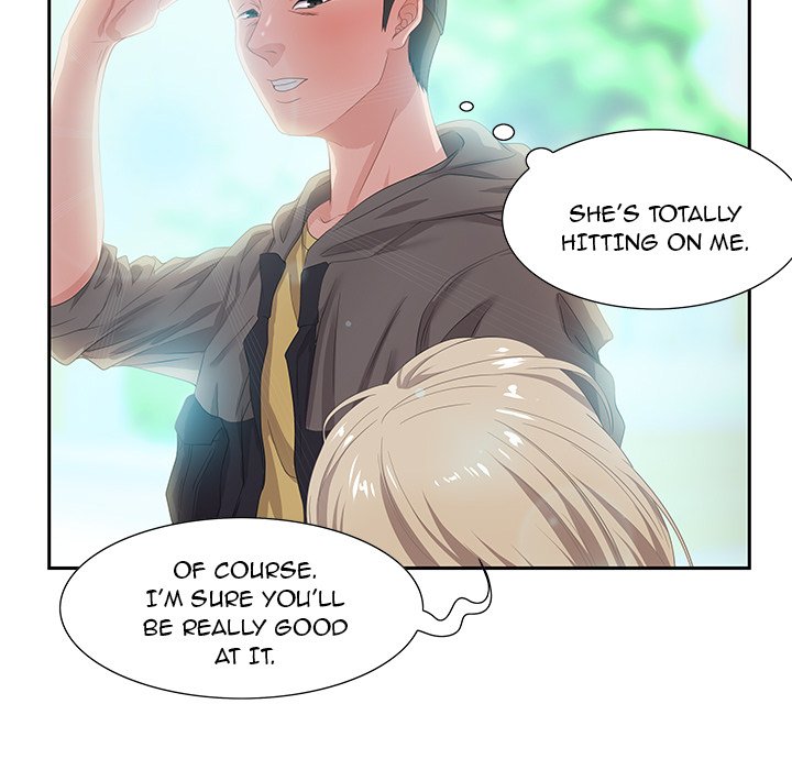 Tasty Chat: 0km Chapter 8 - Manhwa18.com