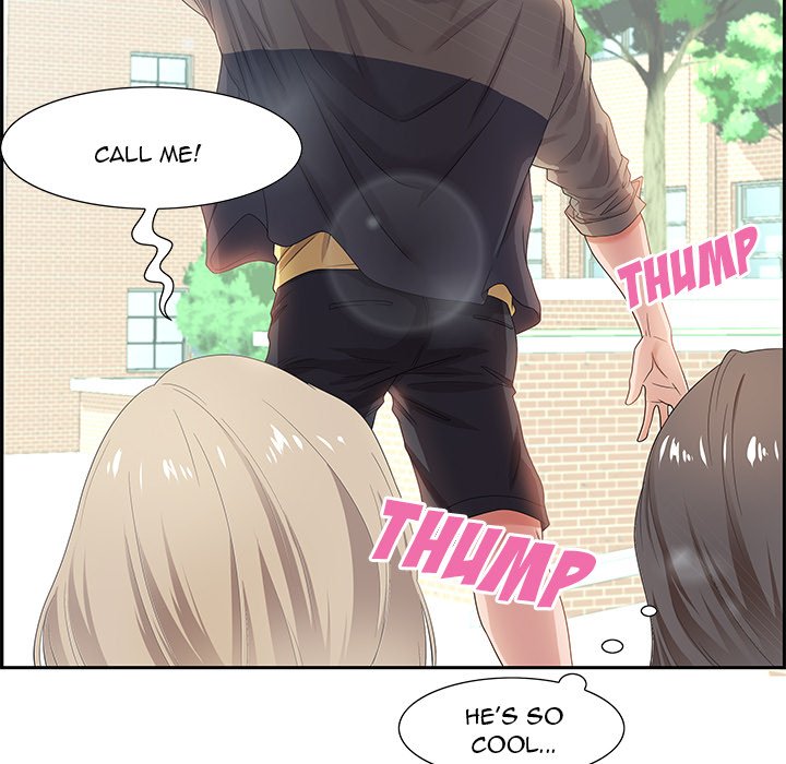 Tasty Chat: 0km Chapter 8 - Manhwa18.com