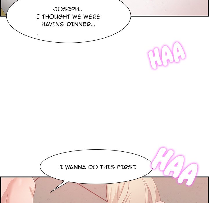 Tasty Chat: 0km Chapter 8 - Manhwa18.com