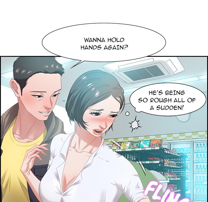 Tasty Chat: 0km Chapter 9 - Manhwa18.com