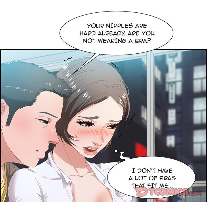 Tasty Chat: 0km Chapter 9 - Manhwa18.com