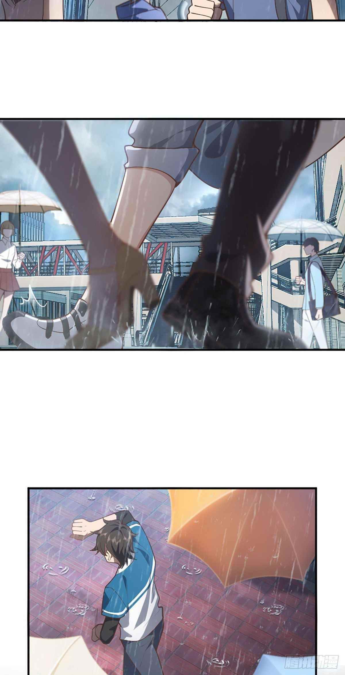 My Wife is From a Thousand Years Ago Chapter 1 - Manhwa18.com