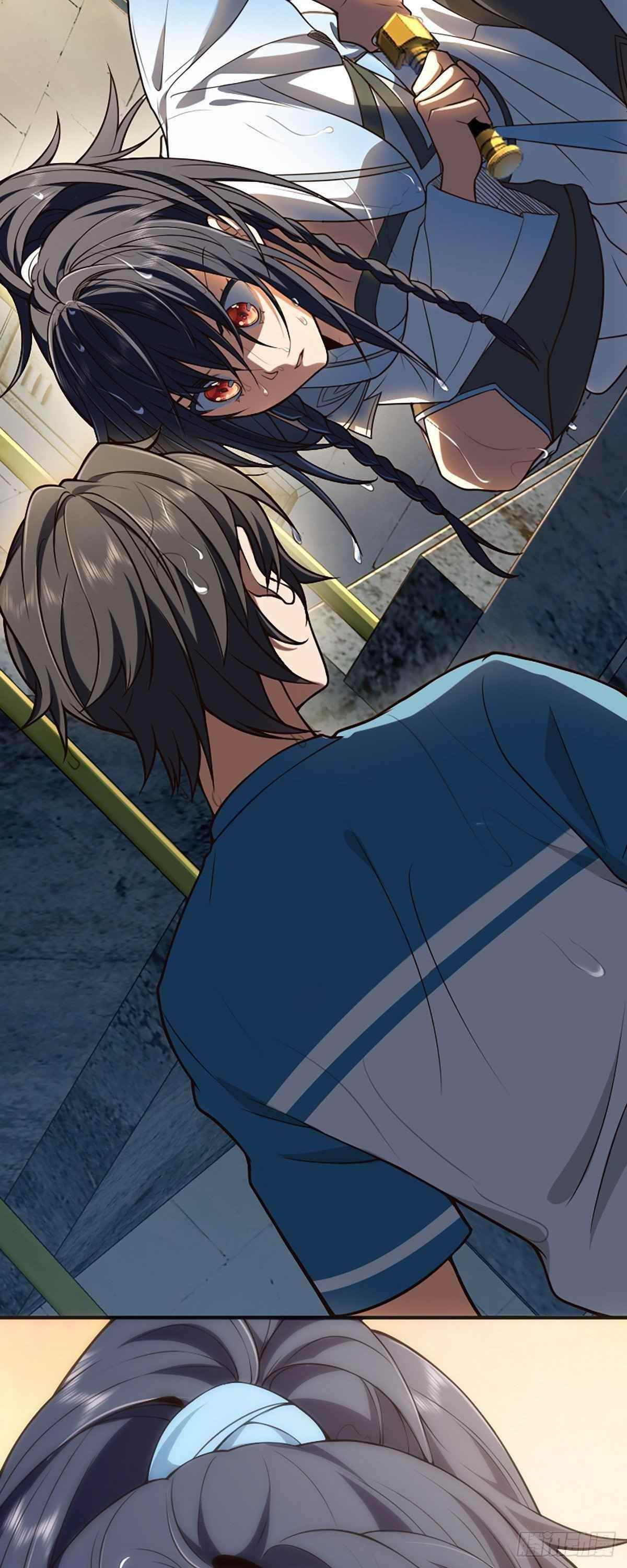 My Wife is From a Thousand Years Ago Chapter 1 - Manhwa18.com