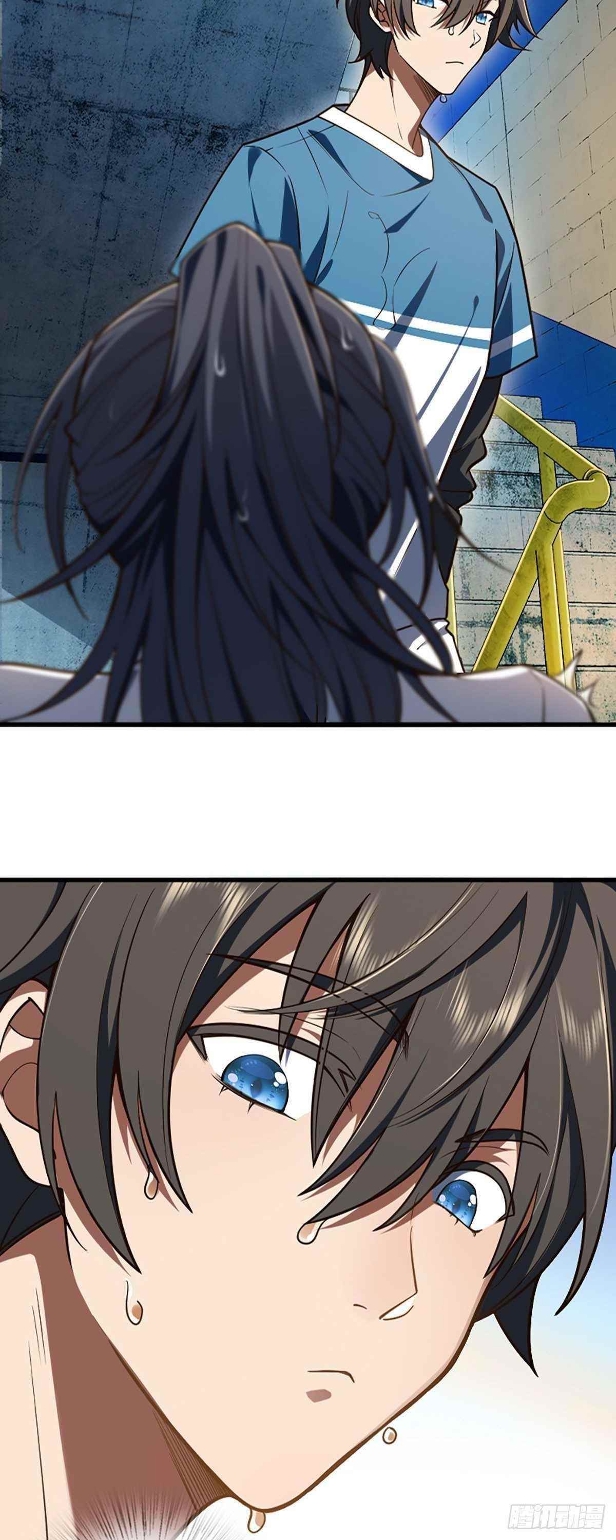My Wife is From a Thousand Years Ago Chapter 1 - Manhwa18.com