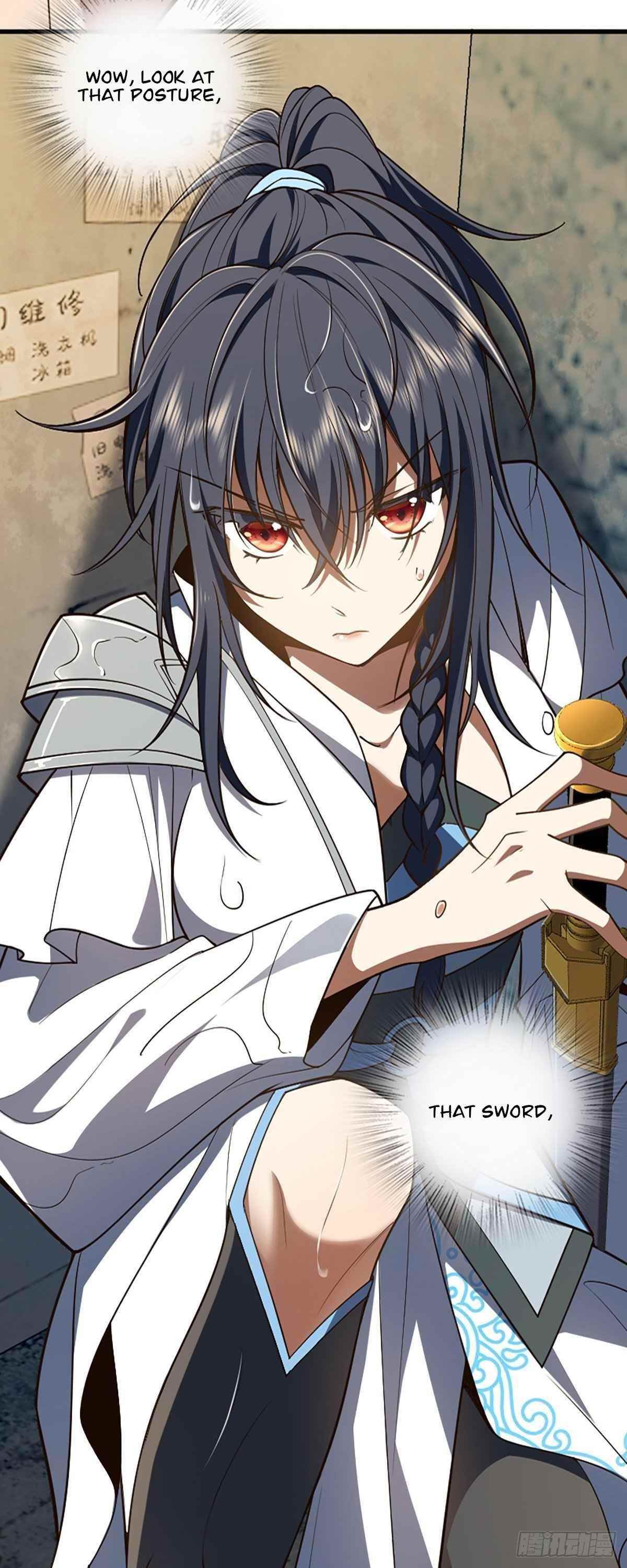 My Wife is From a Thousand Years Ago Chapter 1 - Manhwa18.com