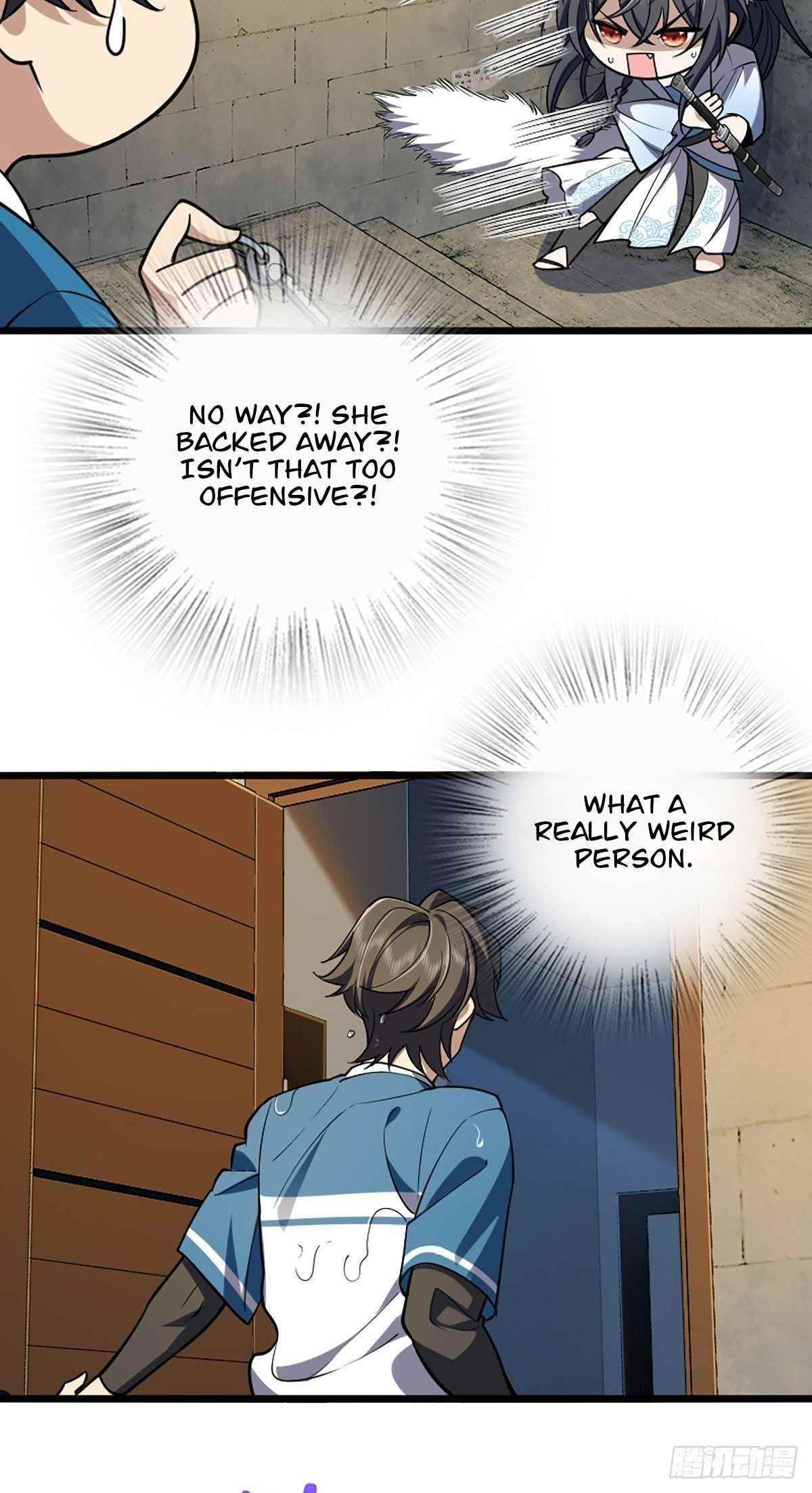My Wife is From a Thousand Years Ago Chapter 1 - Manhwa18.com