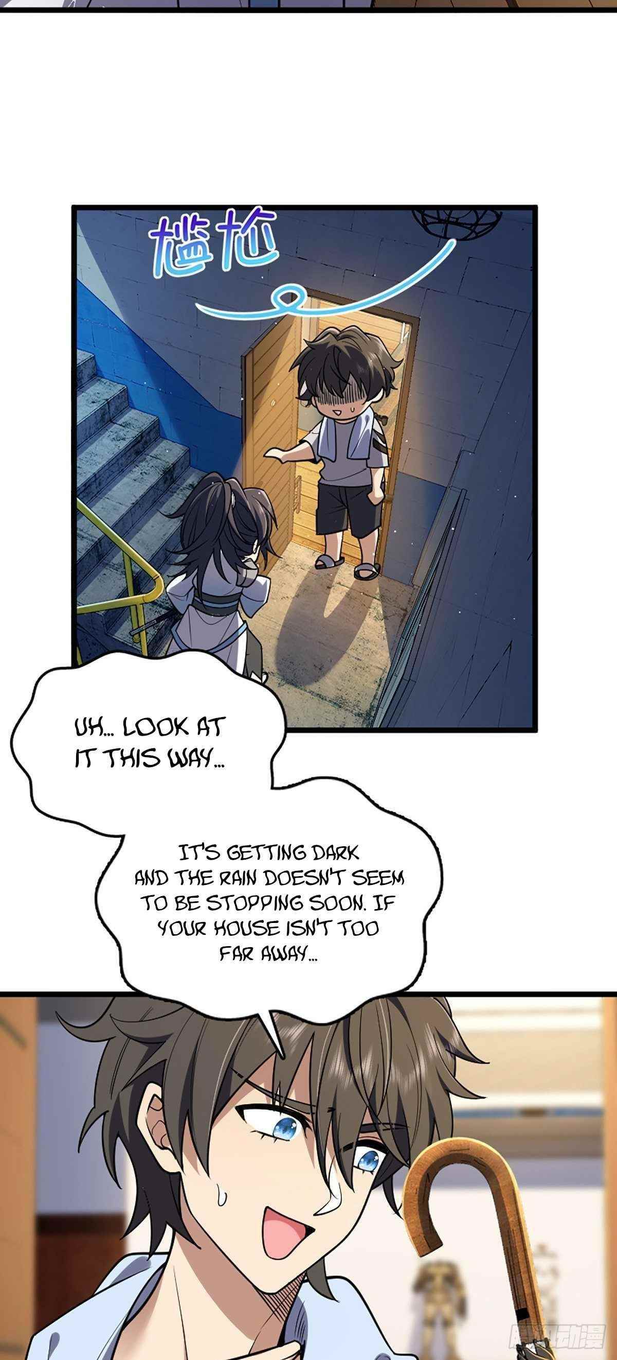 My Wife is From a Thousand Years Ago Chapter 1 - Manhwa18.com