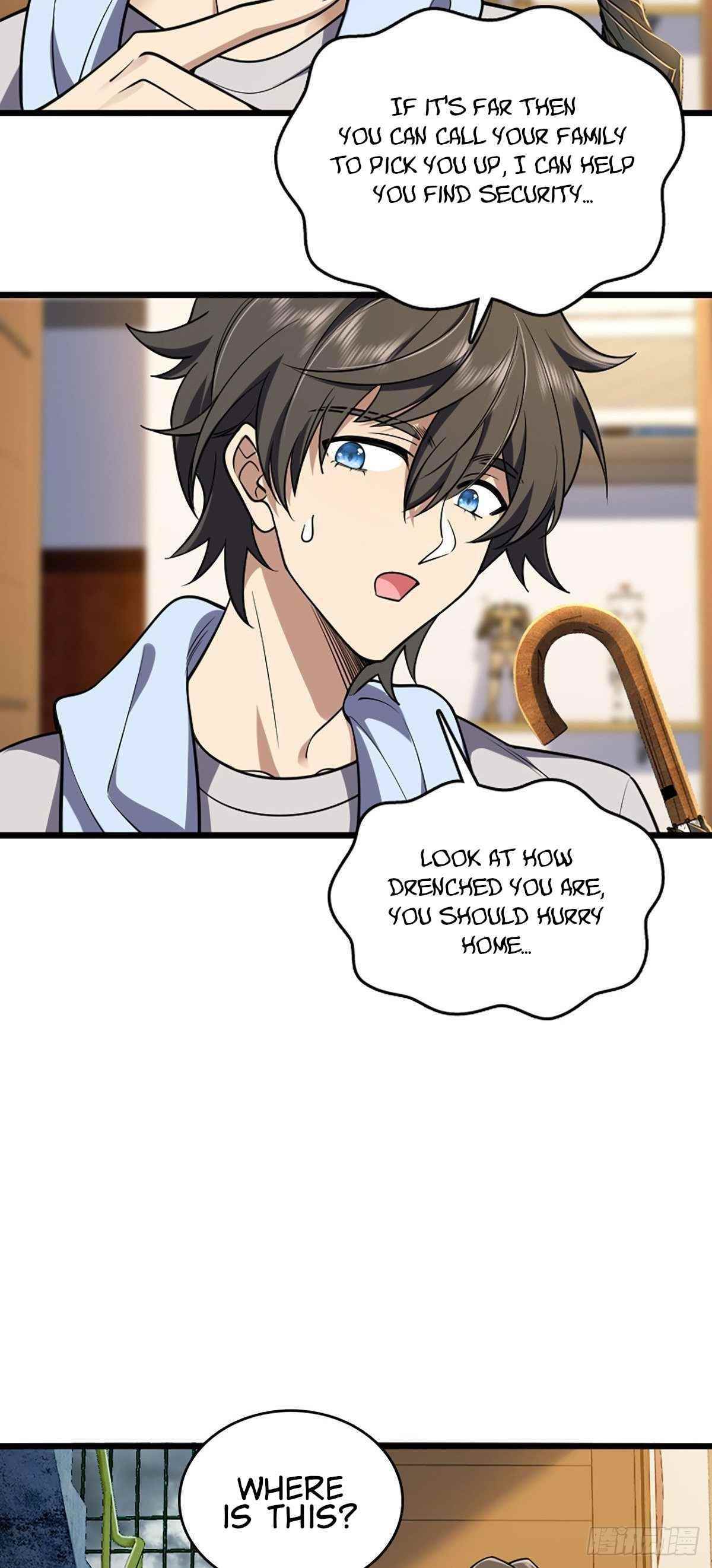 My Wife is From a Thousand Years Ago Chapter 1 - Manhwa18.com