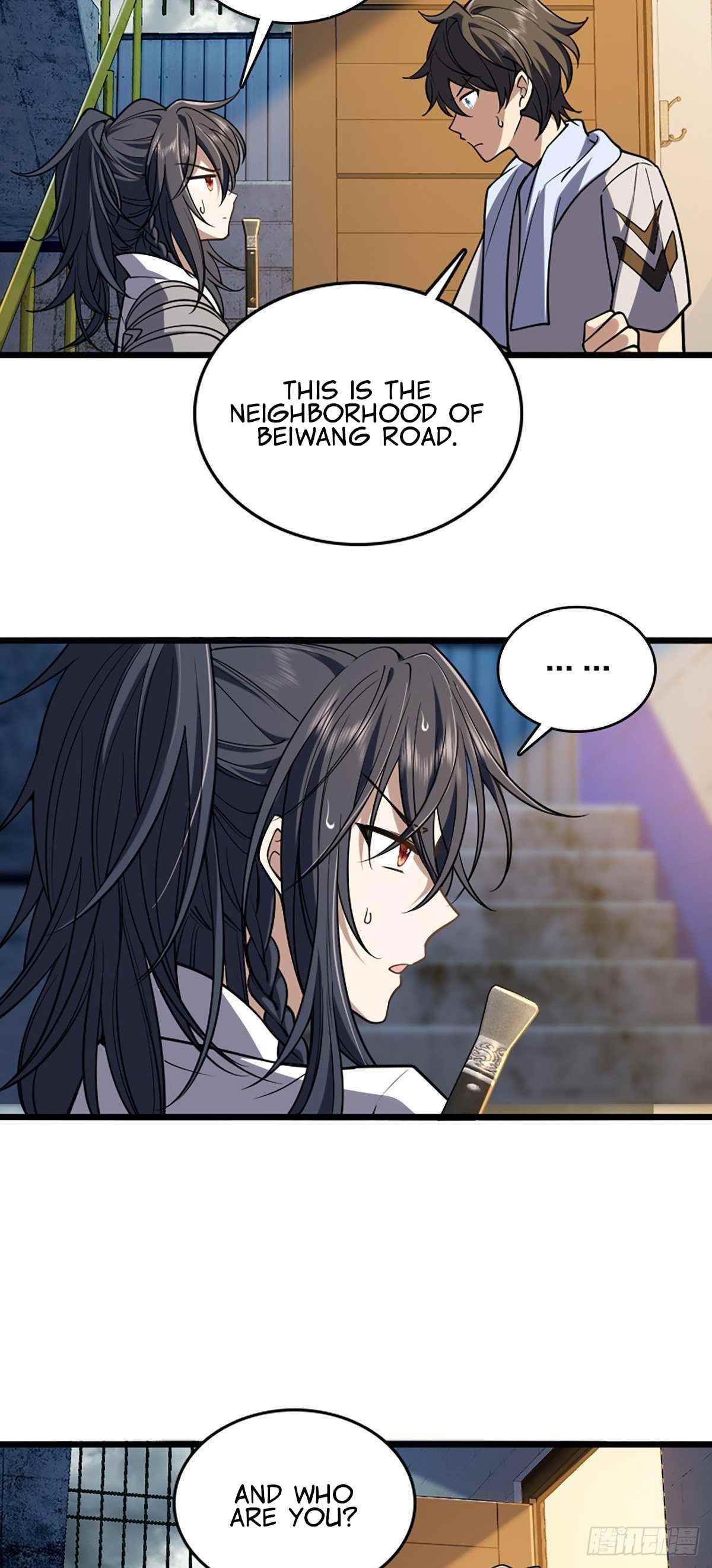 My Wife is From a Thousand Years Ago Chapter 1 - Manhwa18.com