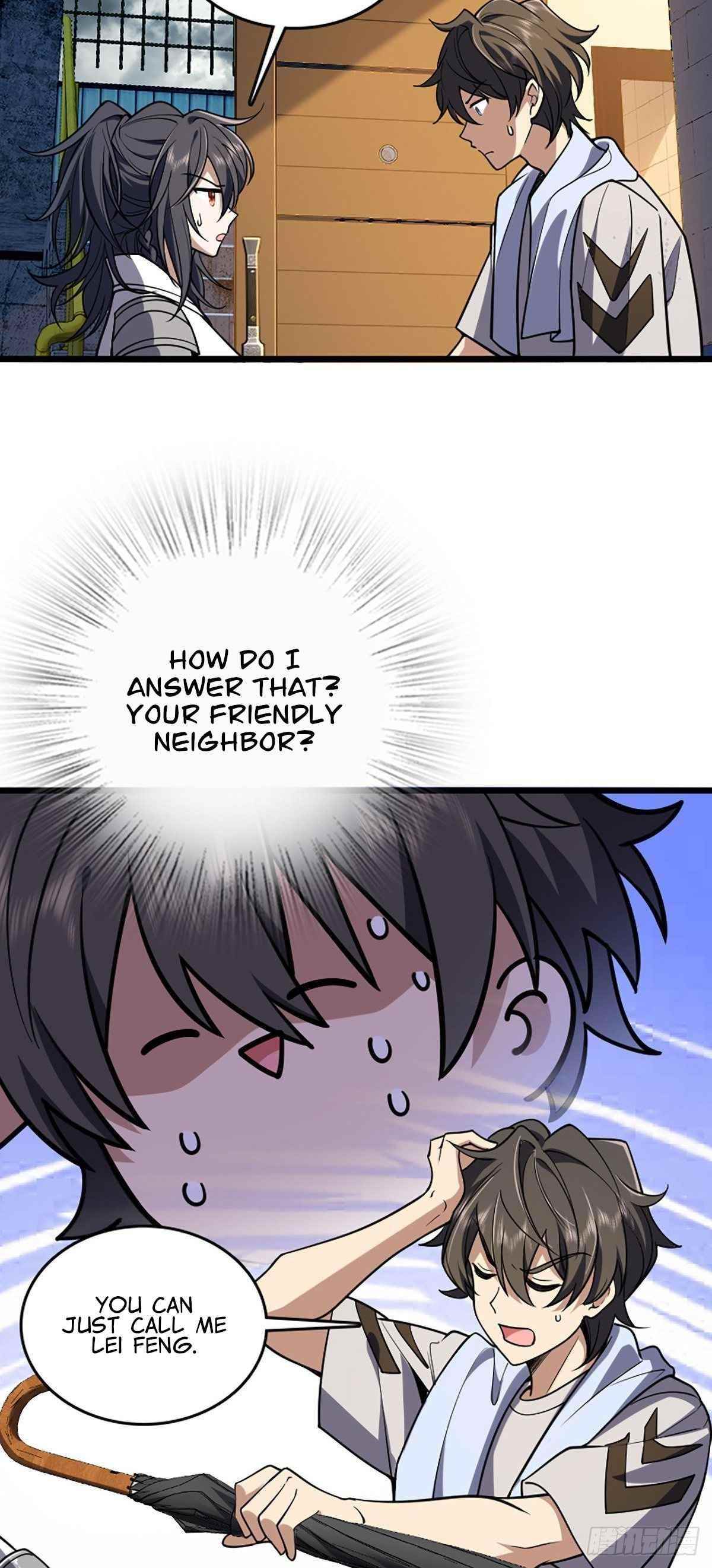 My Wife is From a Thousand Years Ago Chapter 1 - Manhwa18.com