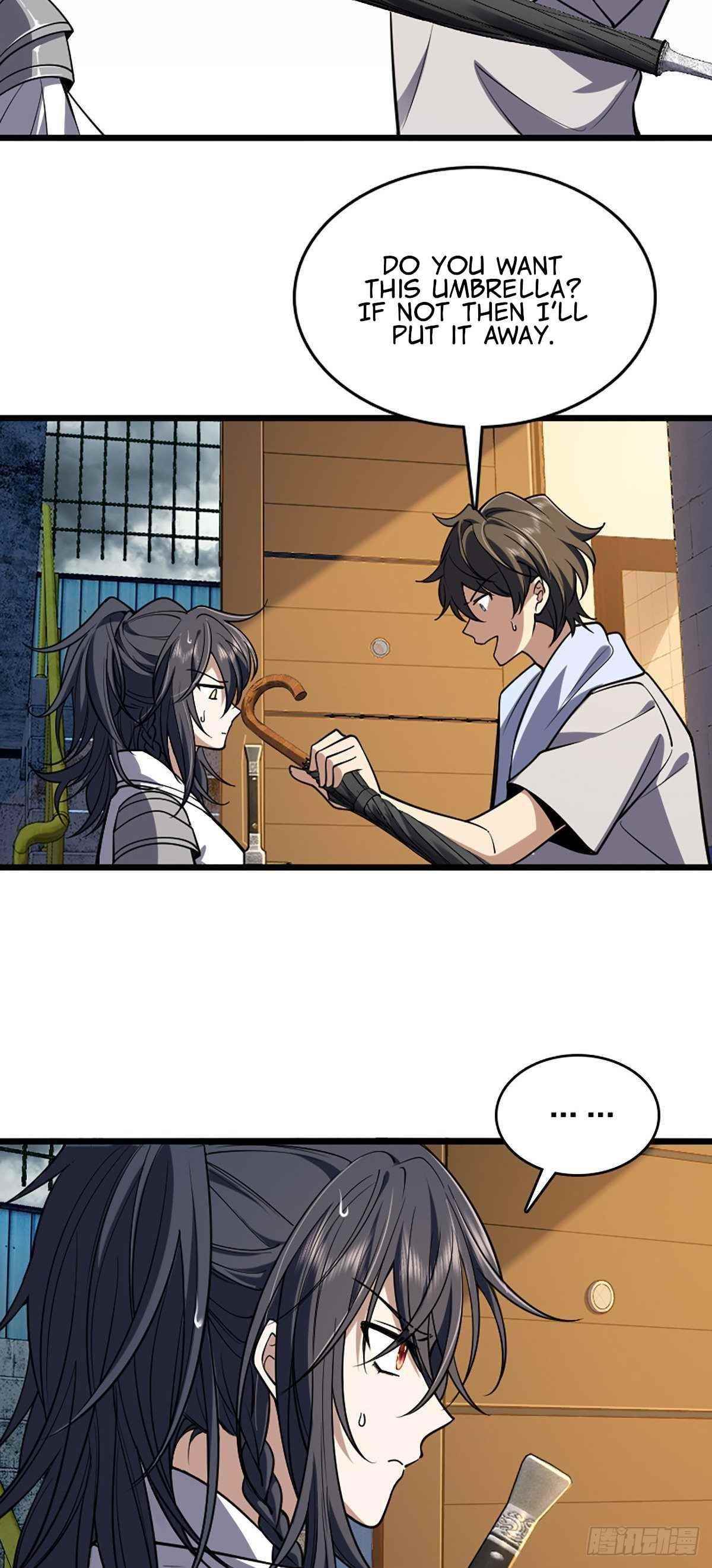 My Wife is From a Thousand Years Ago Chapter 1 - Manhwa18.com
