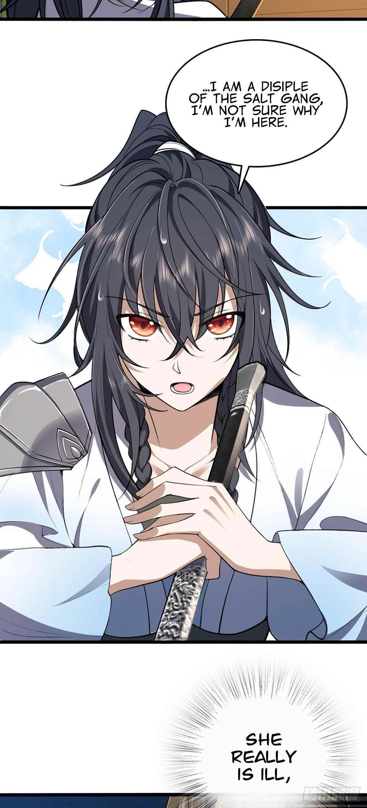 My Wife is From a Thousand Years Ago Chapter 1 - Manhwa18.com
