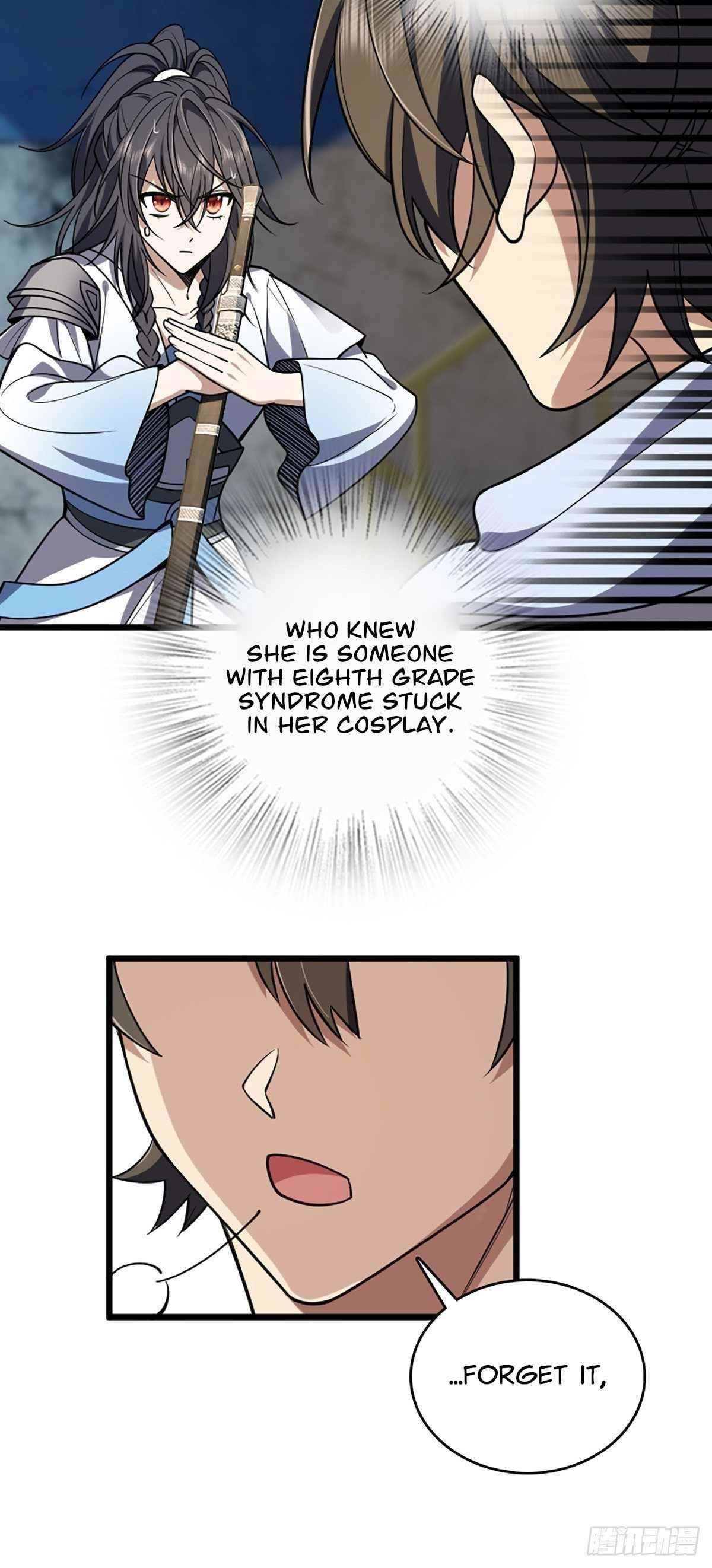 My Wife is From a Thousand Years Ago Chapter 1 - Manhwa18.com