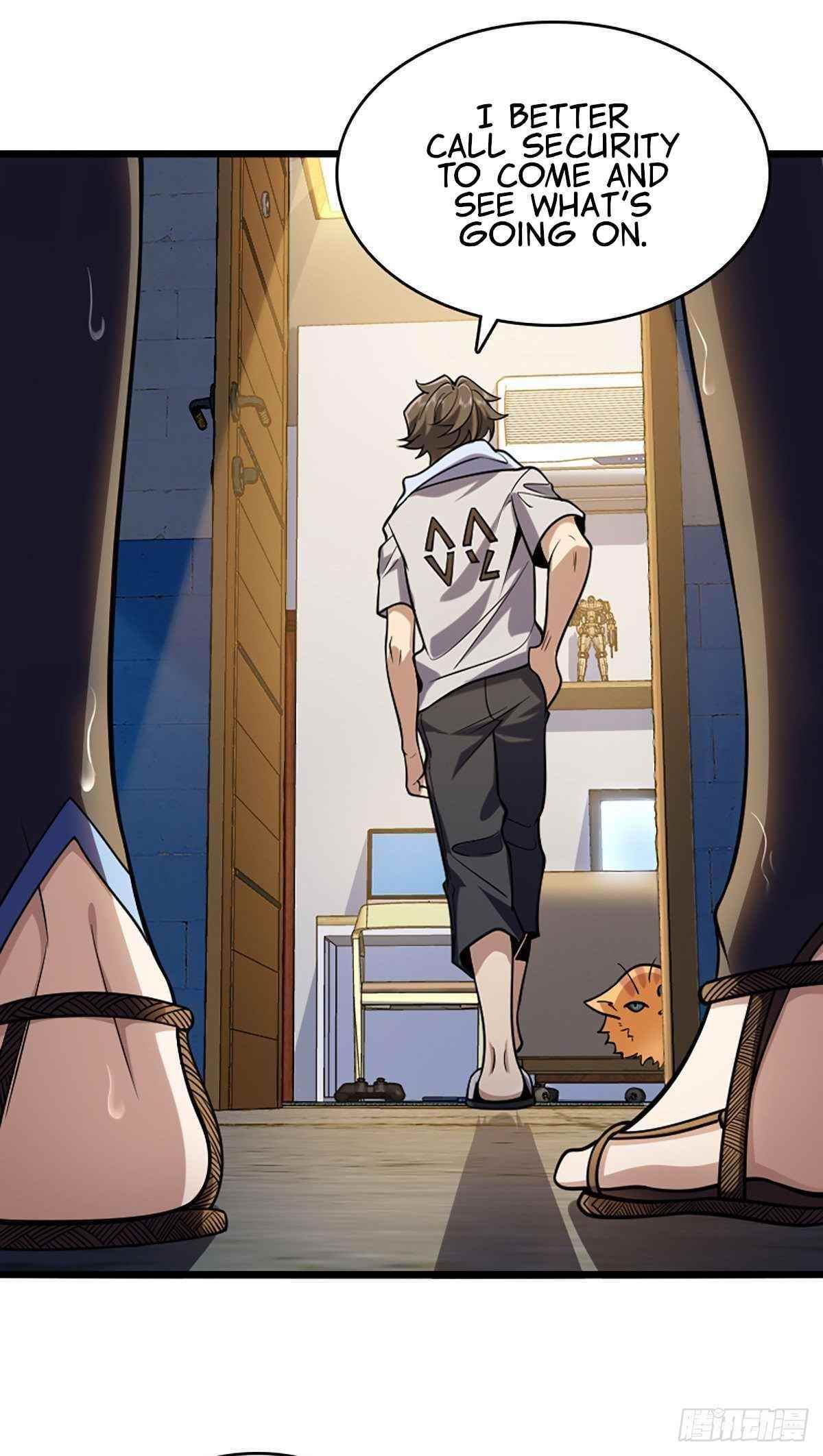 My Wife is From a Thousand Years Ago Chapter 1 - Manhwa18.com
