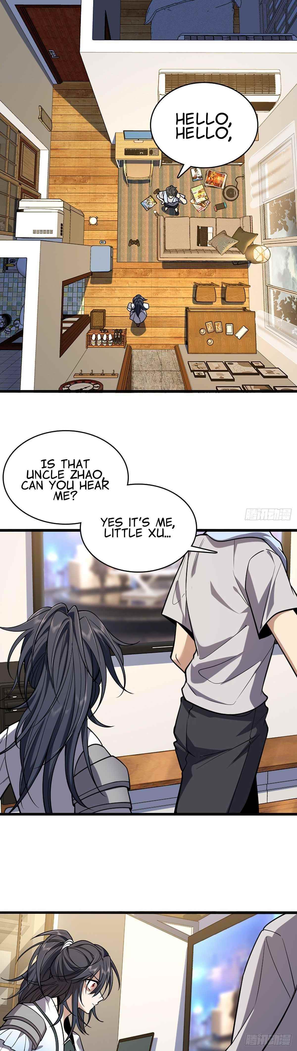 My Wife is From a Thousand Years Ago Chapter 1 - Manhwa18.com