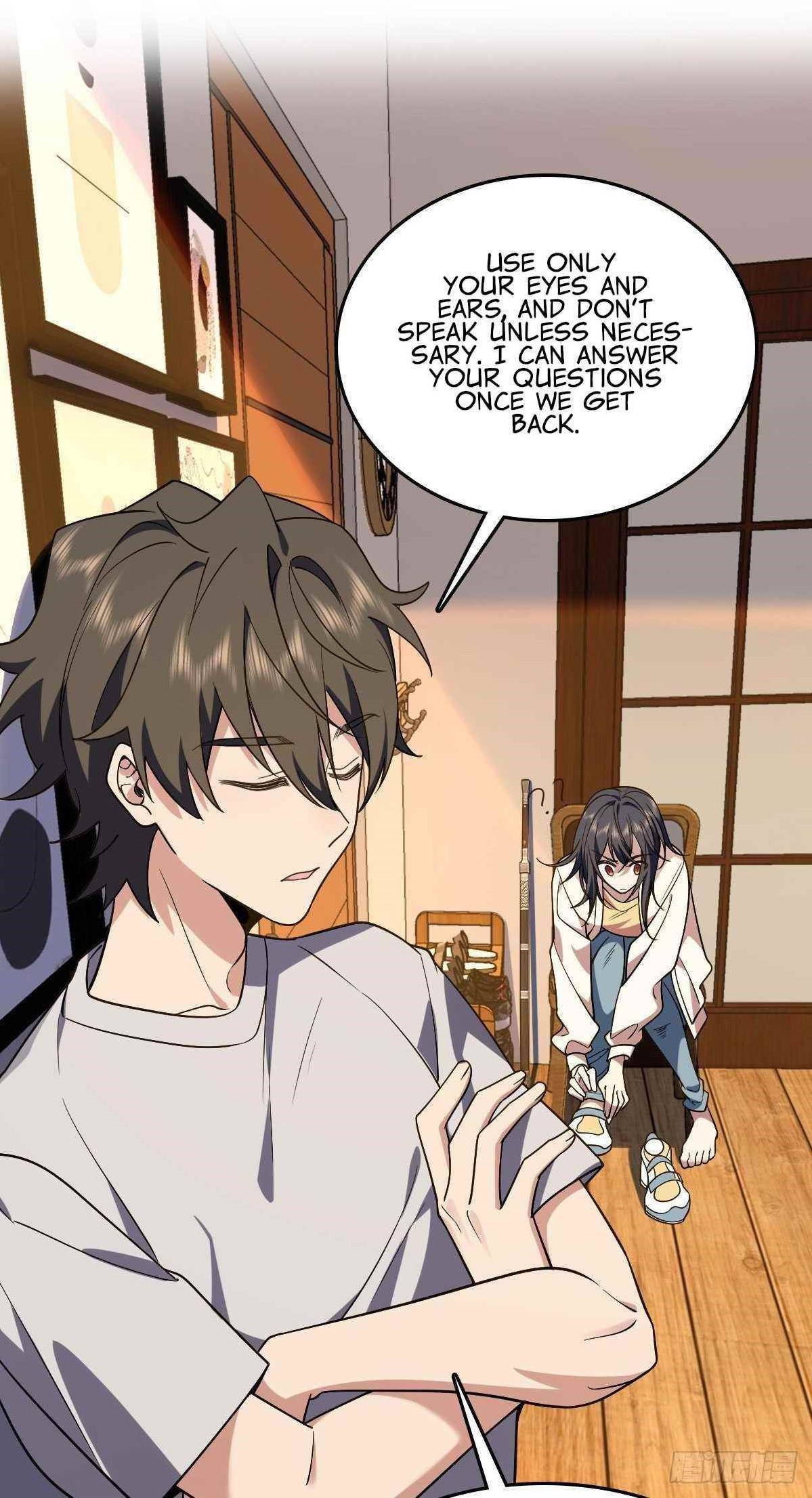 My Wife is From a Thousand Years Ago Chapter 10 - Manhwa18.com