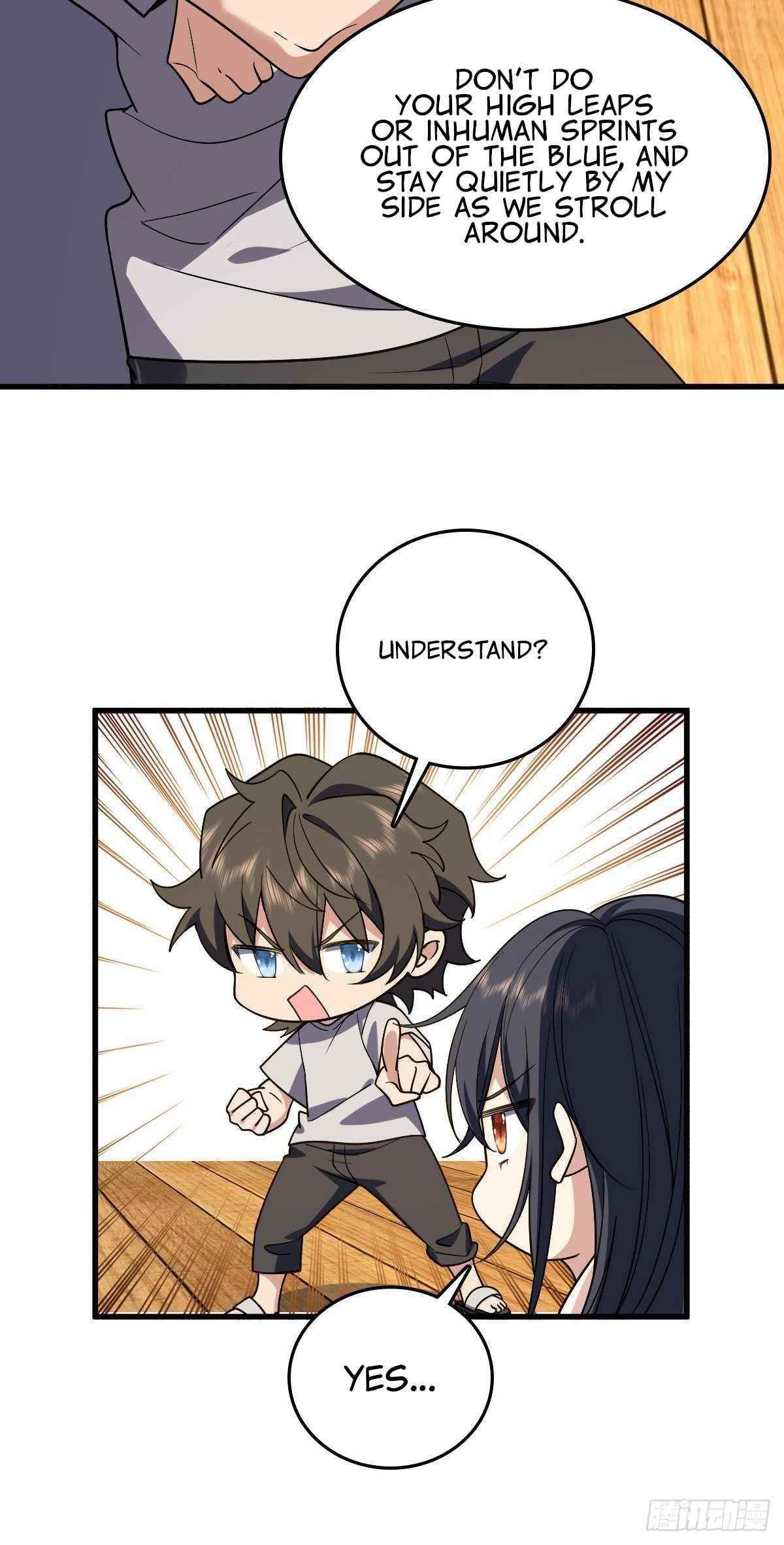 My Wife is From a Thousand Years Ago Chapter 10 - Manhwa18.com