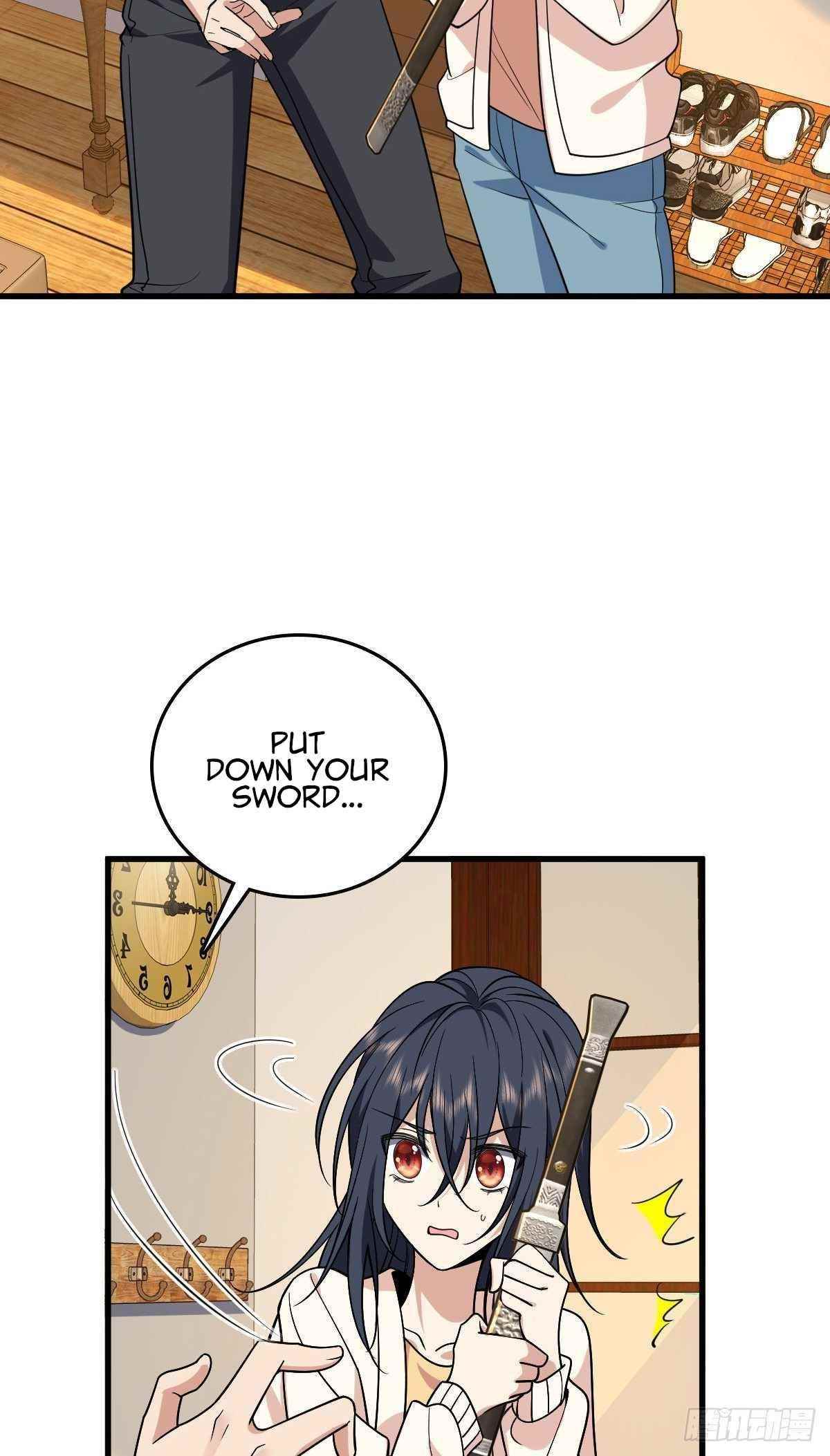 My Wife is From a Thousand Years Ago Chapter 10 - Manhwa18.com