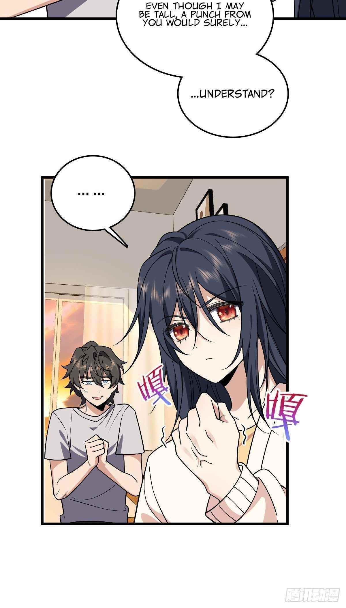 My Wife is From a Thousand Years Ago Chapter 10 - Manhwa18.com