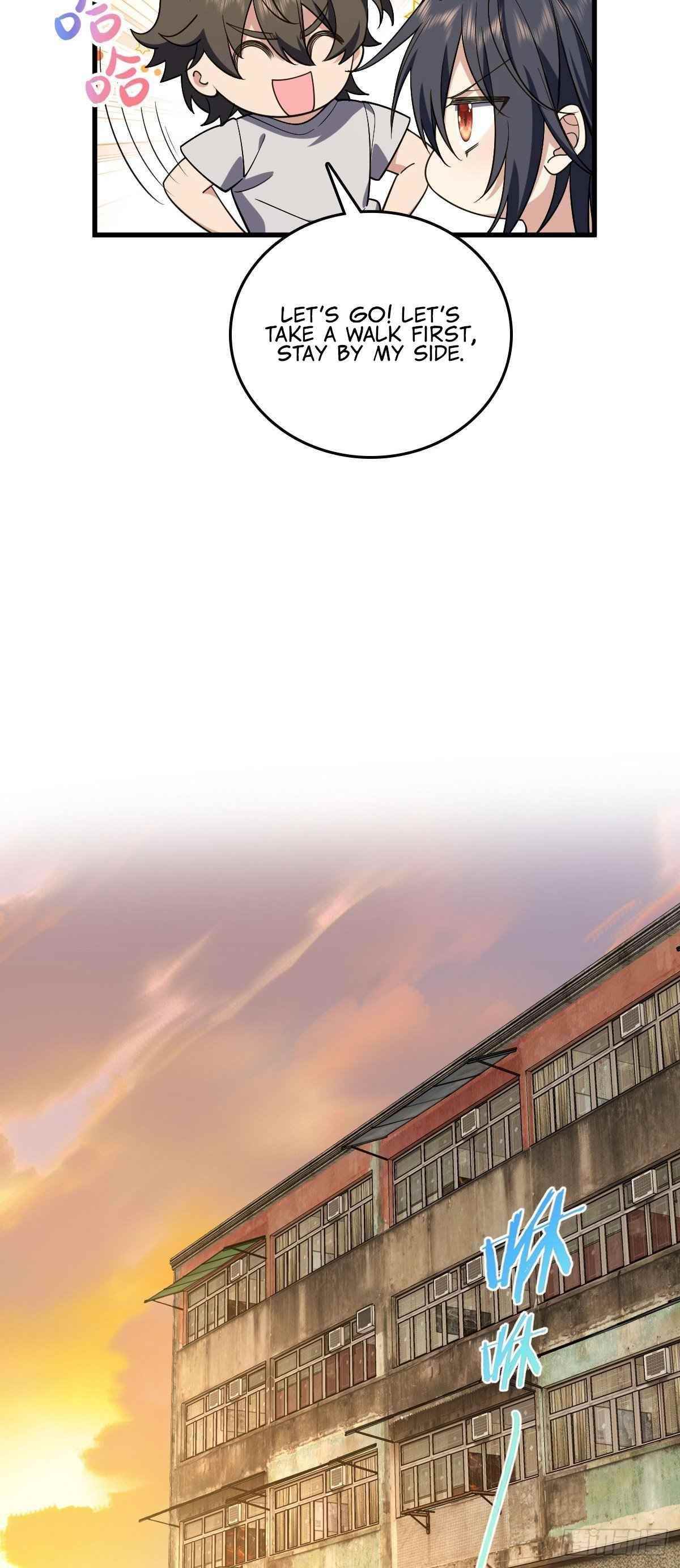 My Wife is From a Thousand Years Ago Chapter 10 - Manhwa18.com