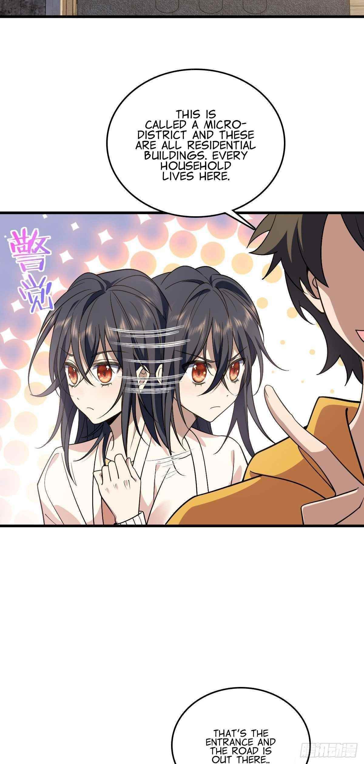 My Wife is From a Thousand Years Ago Chapter 10 - Manhwa18.com