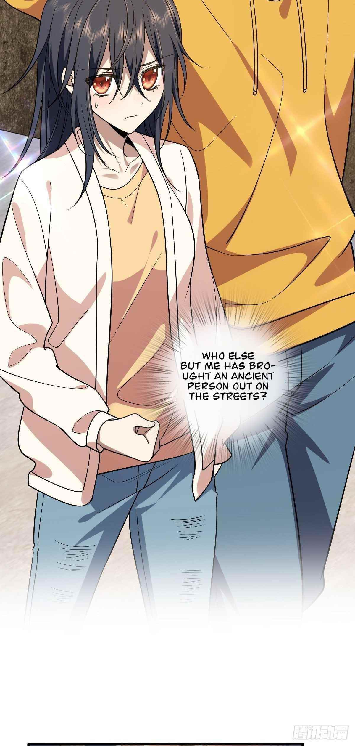 My Wife is From a Thousand Years Ago Chapter 10 - Manhwa18.com