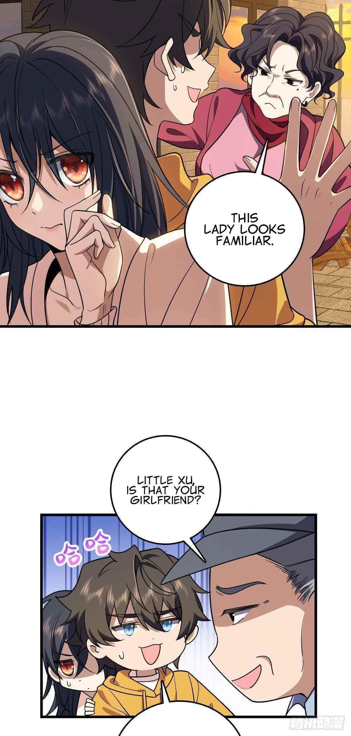 My Wife is From a Thousand Years Ago Chapter 10 - Manhwa18.com