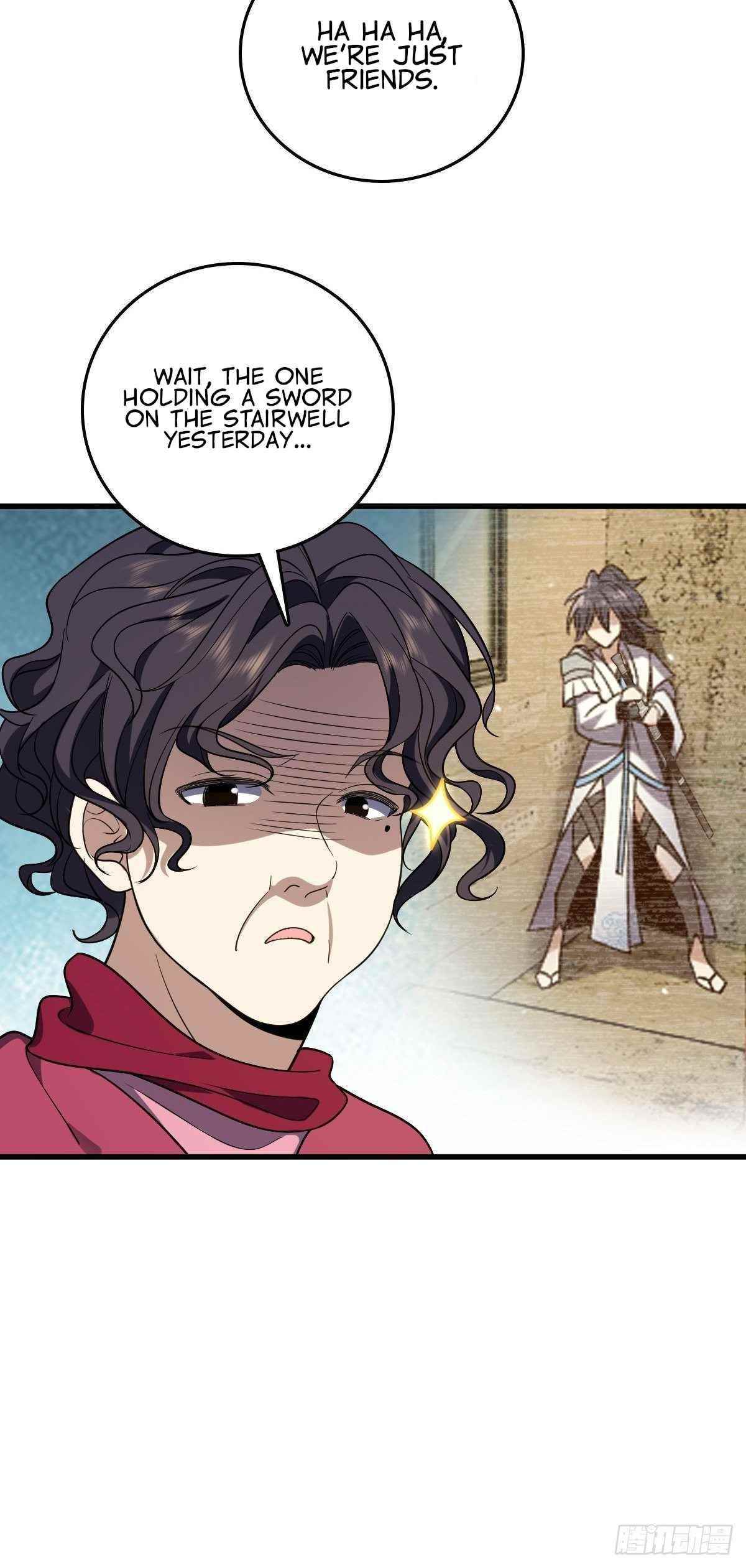 My Wife is From a Thousand Years Ago Chapter 10 - Manhwa18.com