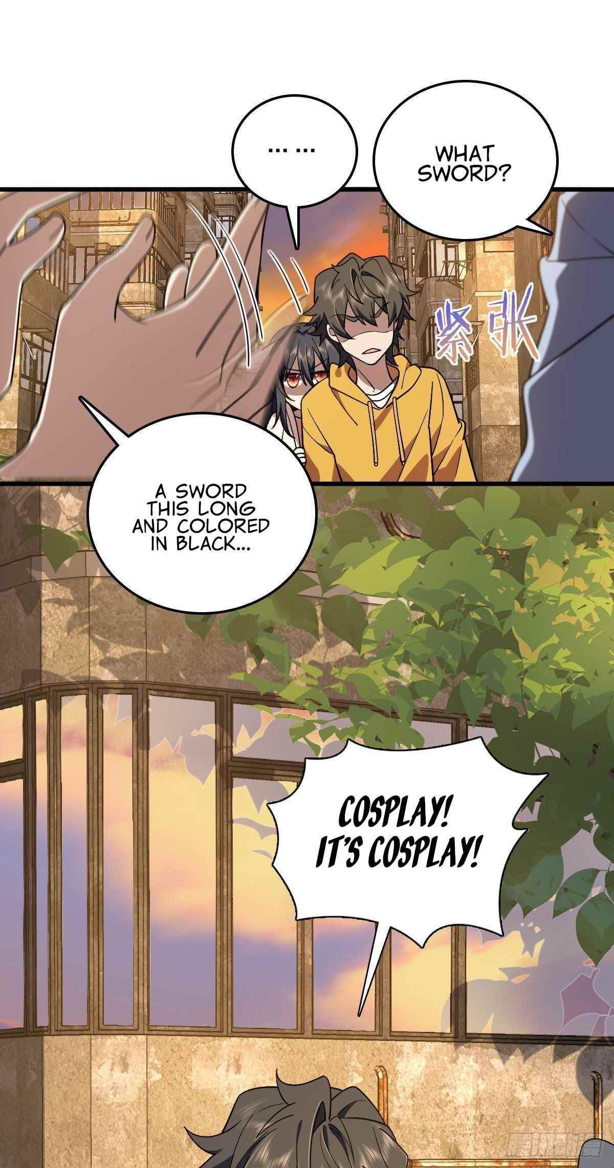 My Wife is From a Thousand Years Ago Chapter 10 - Manhwa18.com