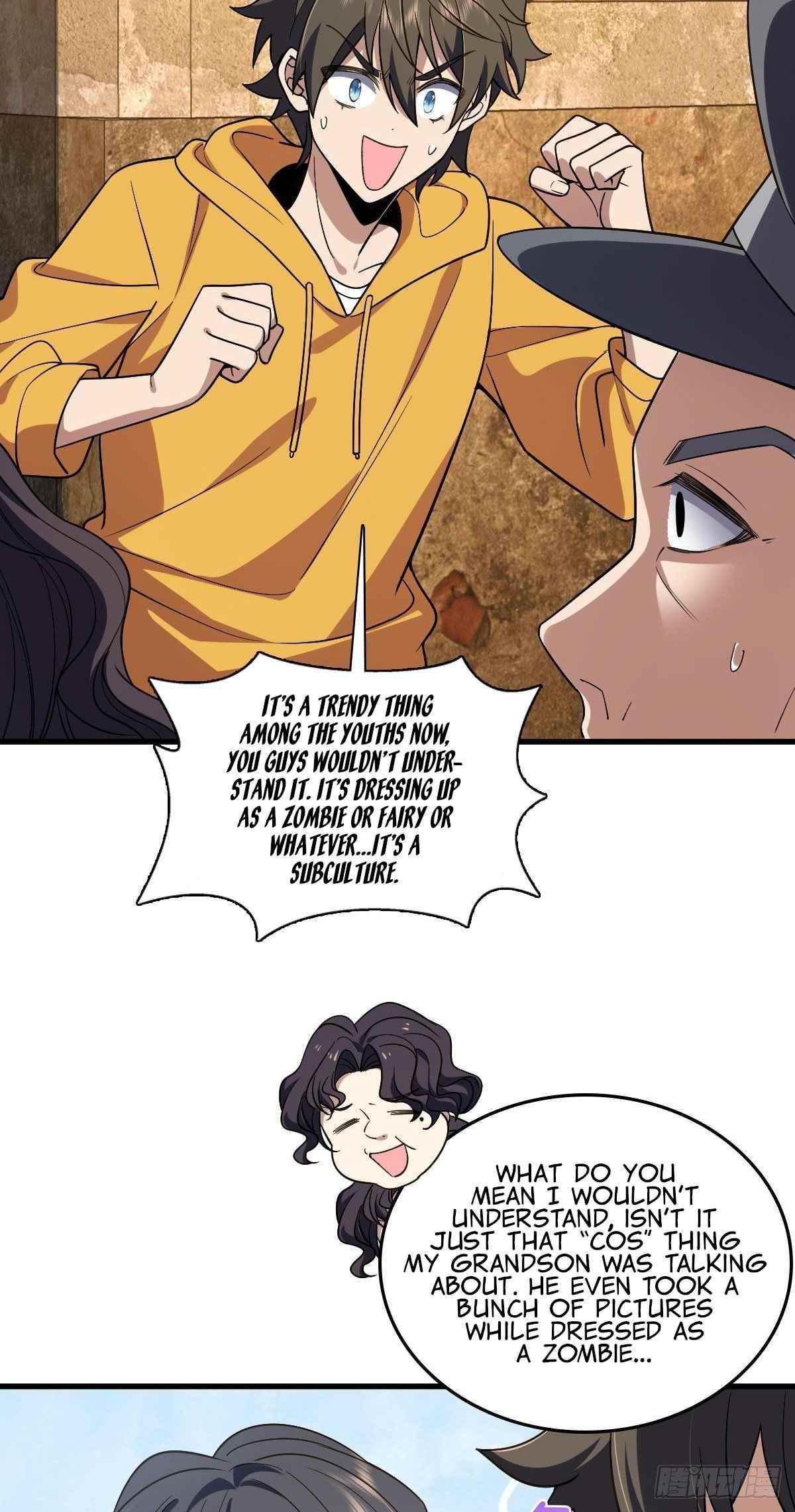 My Wife is From a Thousand Years Ago Chapter 10 - Manhwa18.com