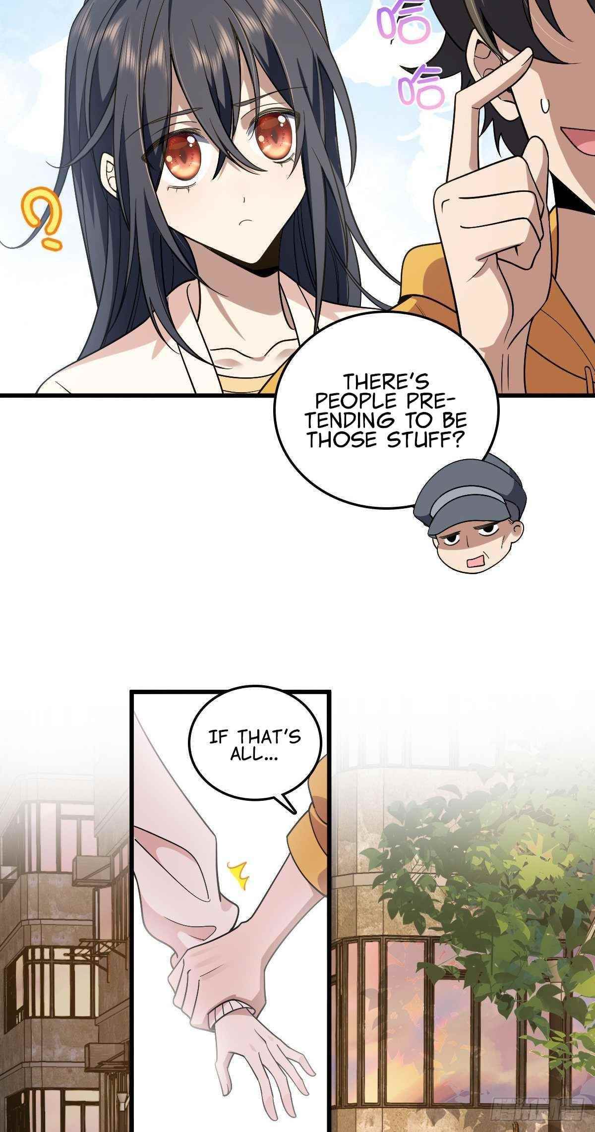 My Wife is From a Thousand Years Ago Chapter 10 - Manhwa18.com
