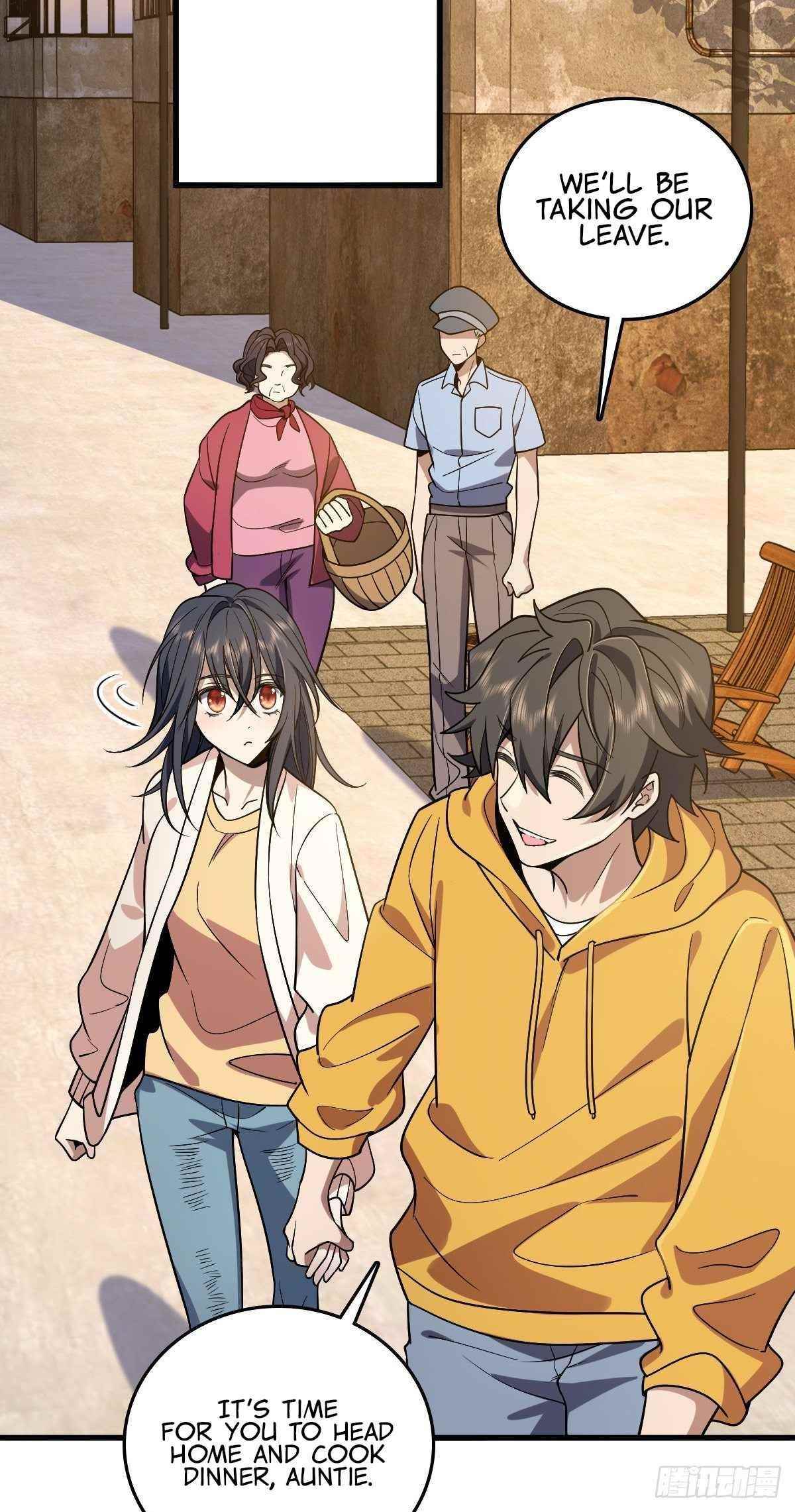 My Wife is From a Thousand Years Ago Chapter 10 - Manhwa18.com