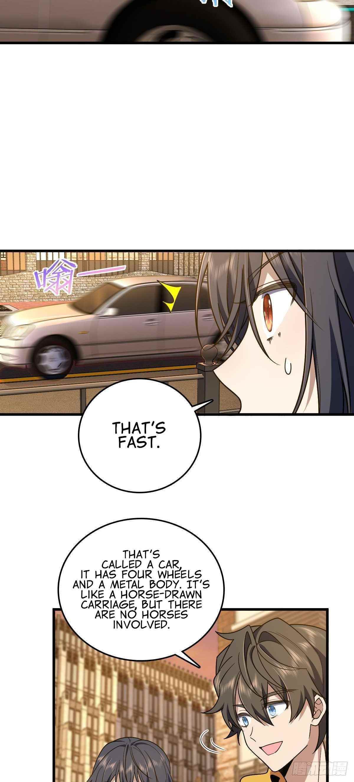 My Wife is From a Thousand Years Ago Chapter 10 - Manhwa18.com