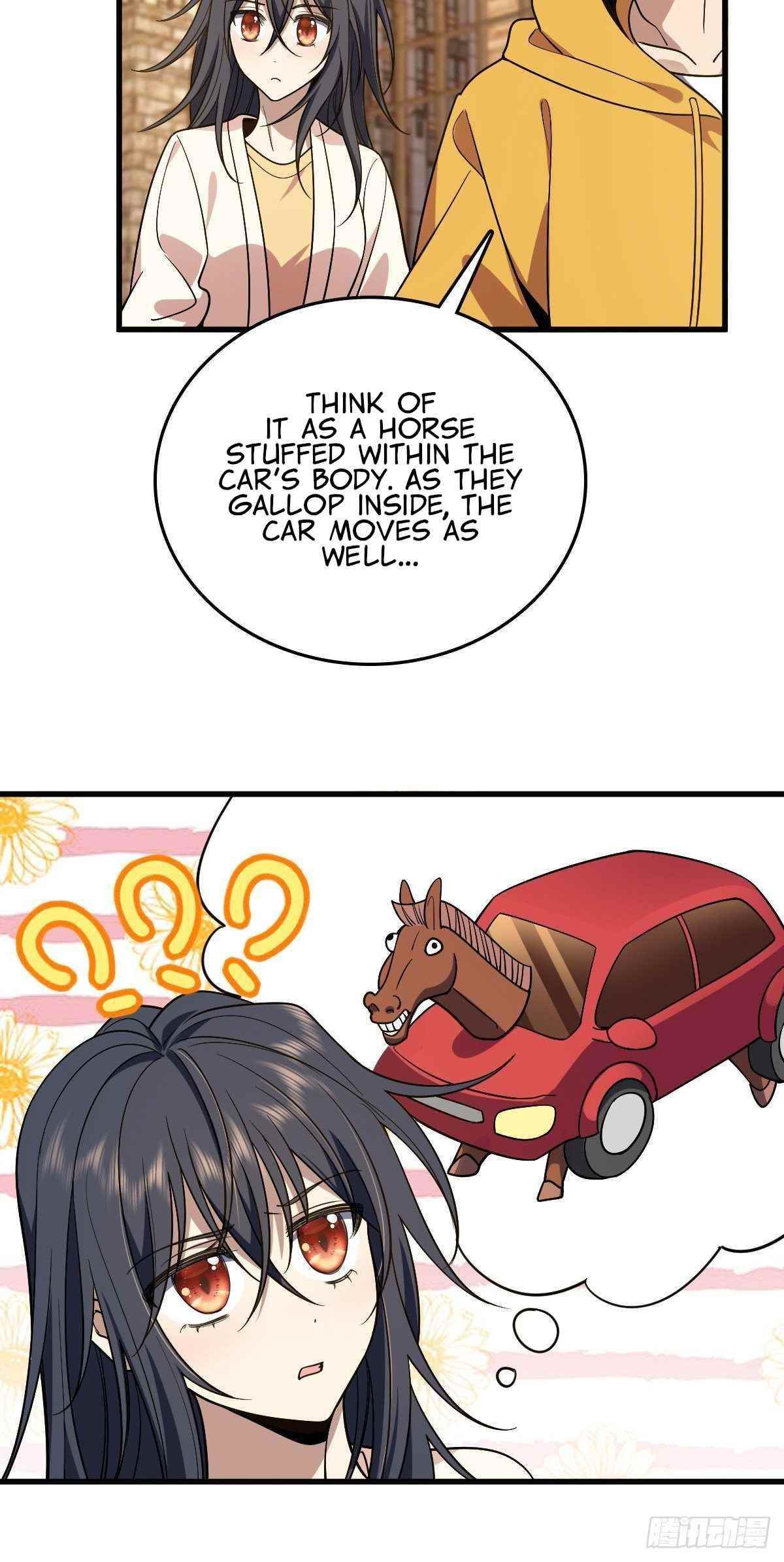 My Wife is From a Thousand Years Ago Chapter 10 - Manhwa18.com