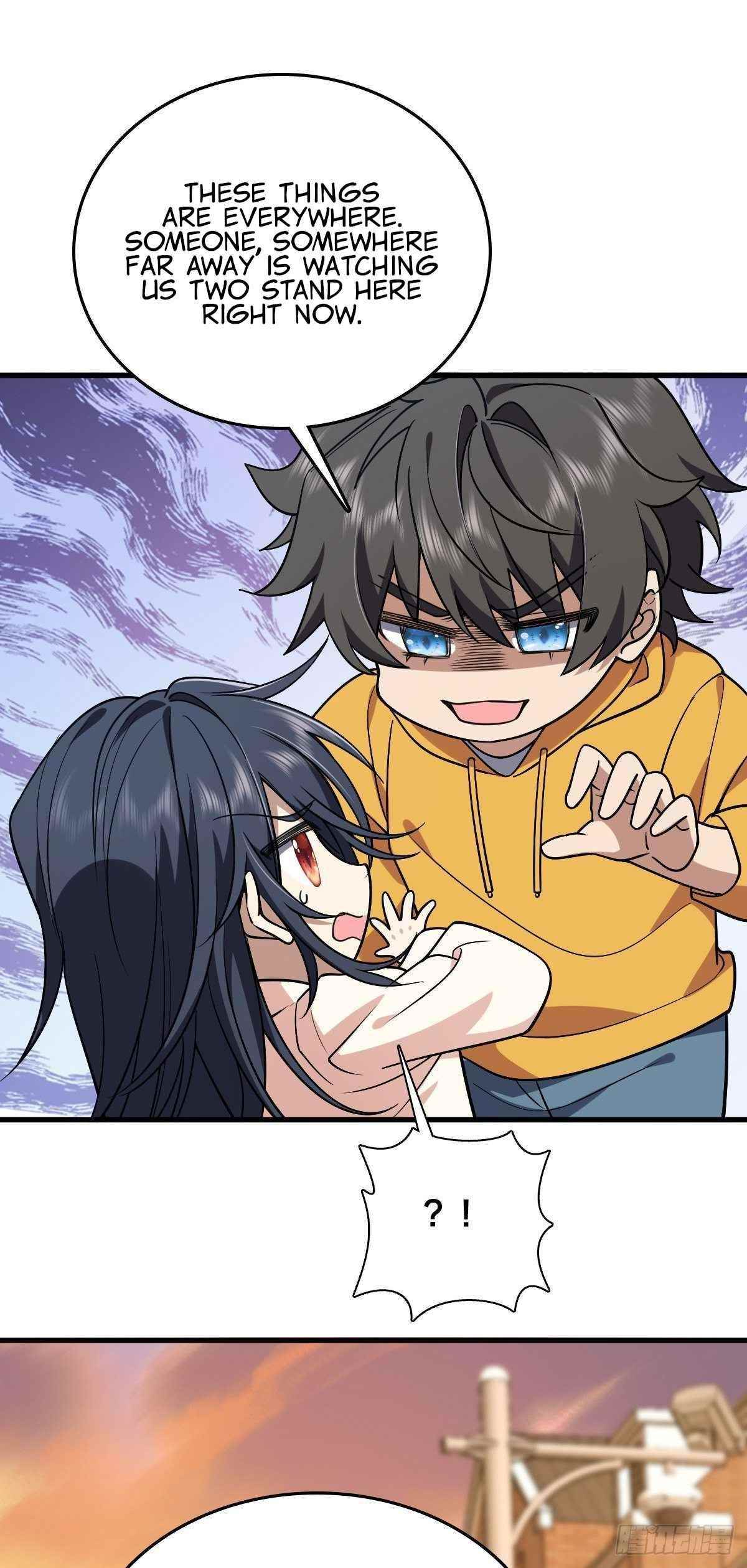 My Wife is From a Thousand Years Ago Chapter 10 - Manhwa18.com