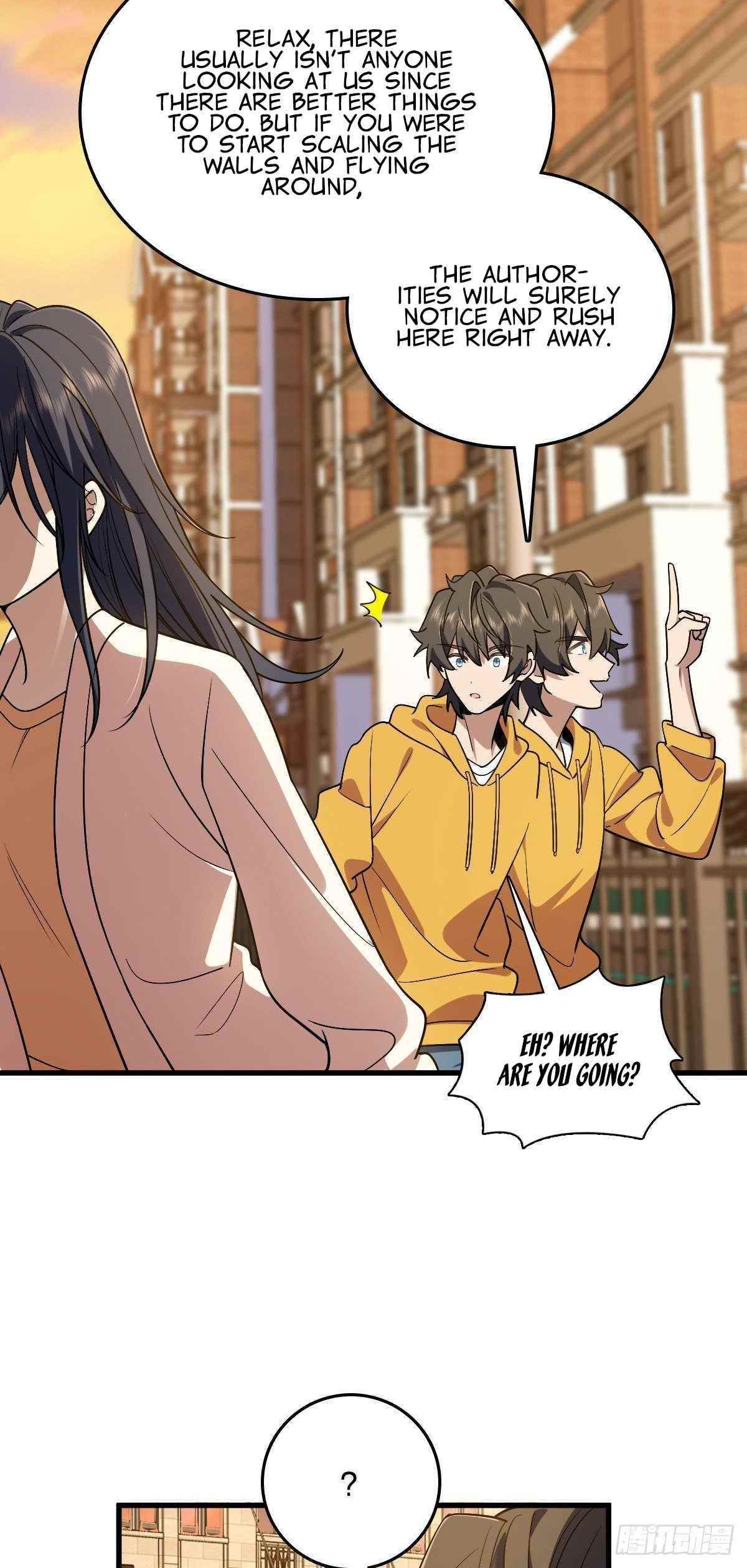 My Wife is From a Thousand Years Ago Chapter 10 - Manhwa18.com