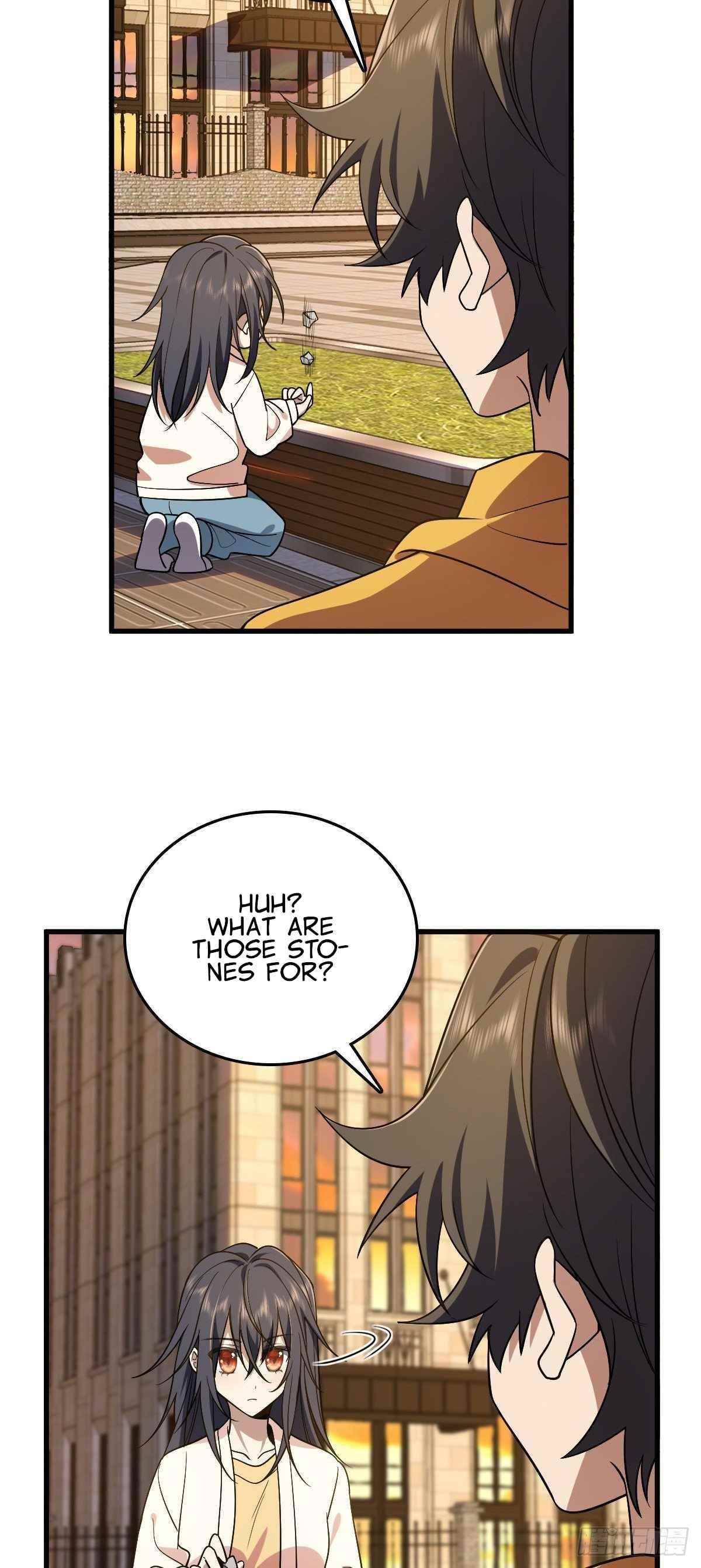 My Wife is From a Thousand Years Ago Chapter 10 - Manhwa18.com