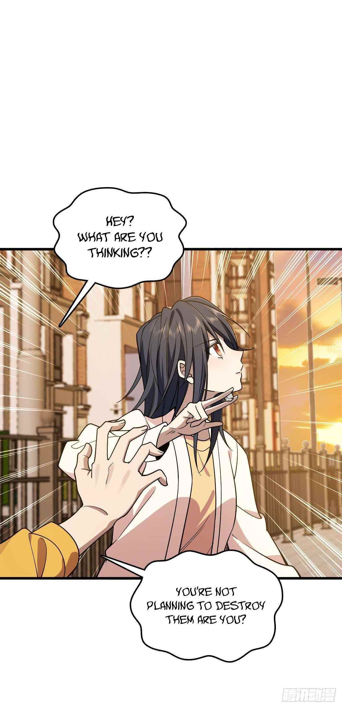My Wife is From a Thousand Years Ago Chapter 10 - Manhwa18.com
