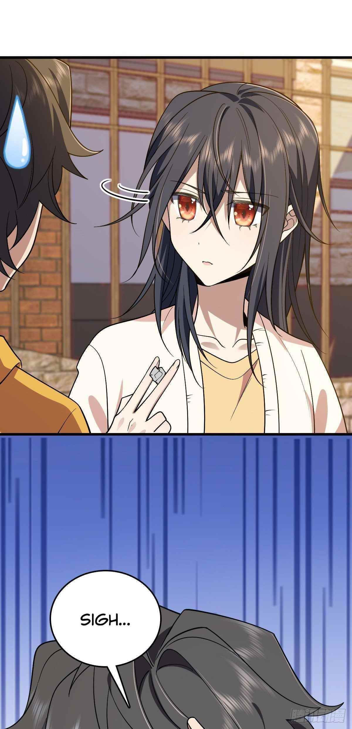 My Wife is From a Thousand Years Ago Chapter 10 - Manhwa18.com
