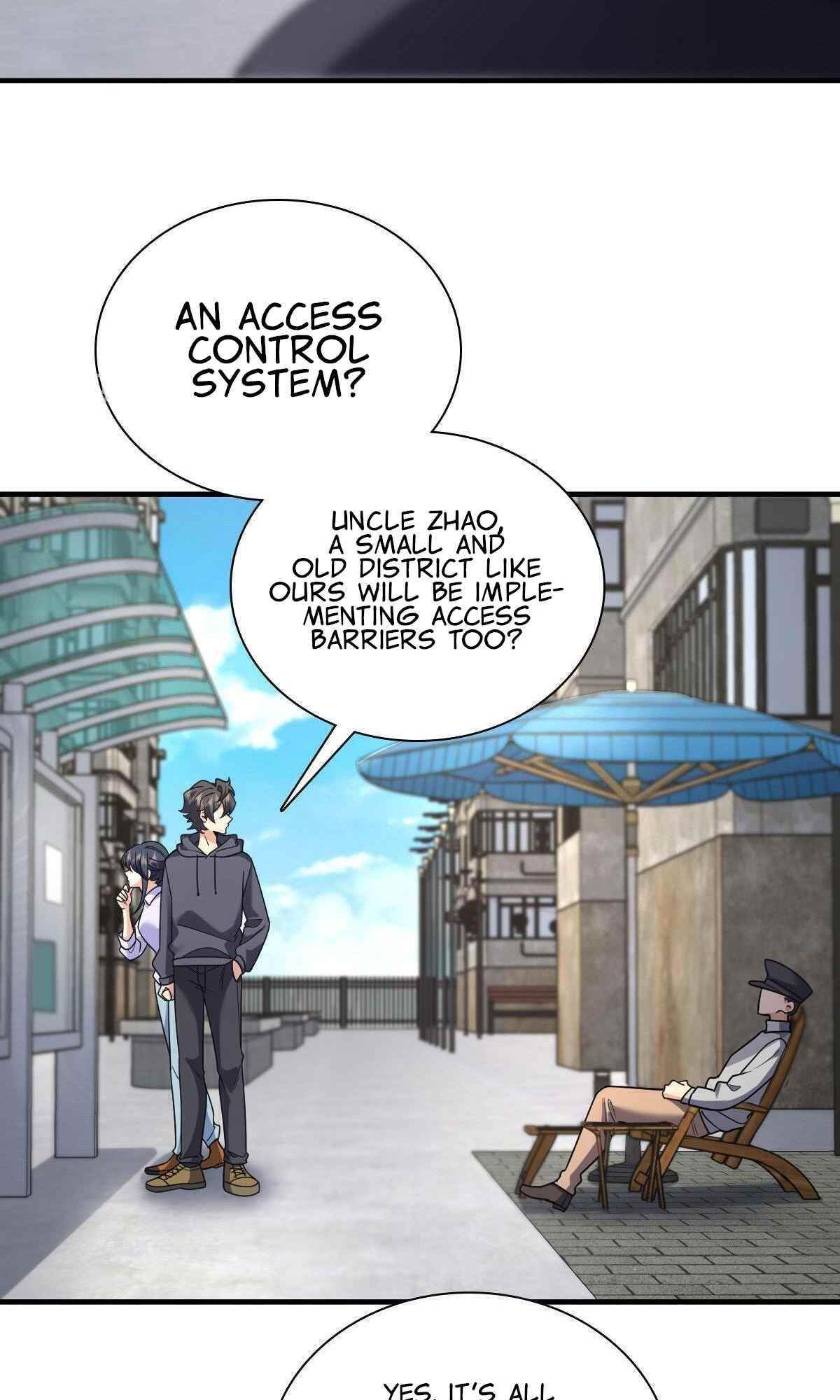 My Wife is From a Thousand Years Ago Chapter 100 - Manhwa18.com