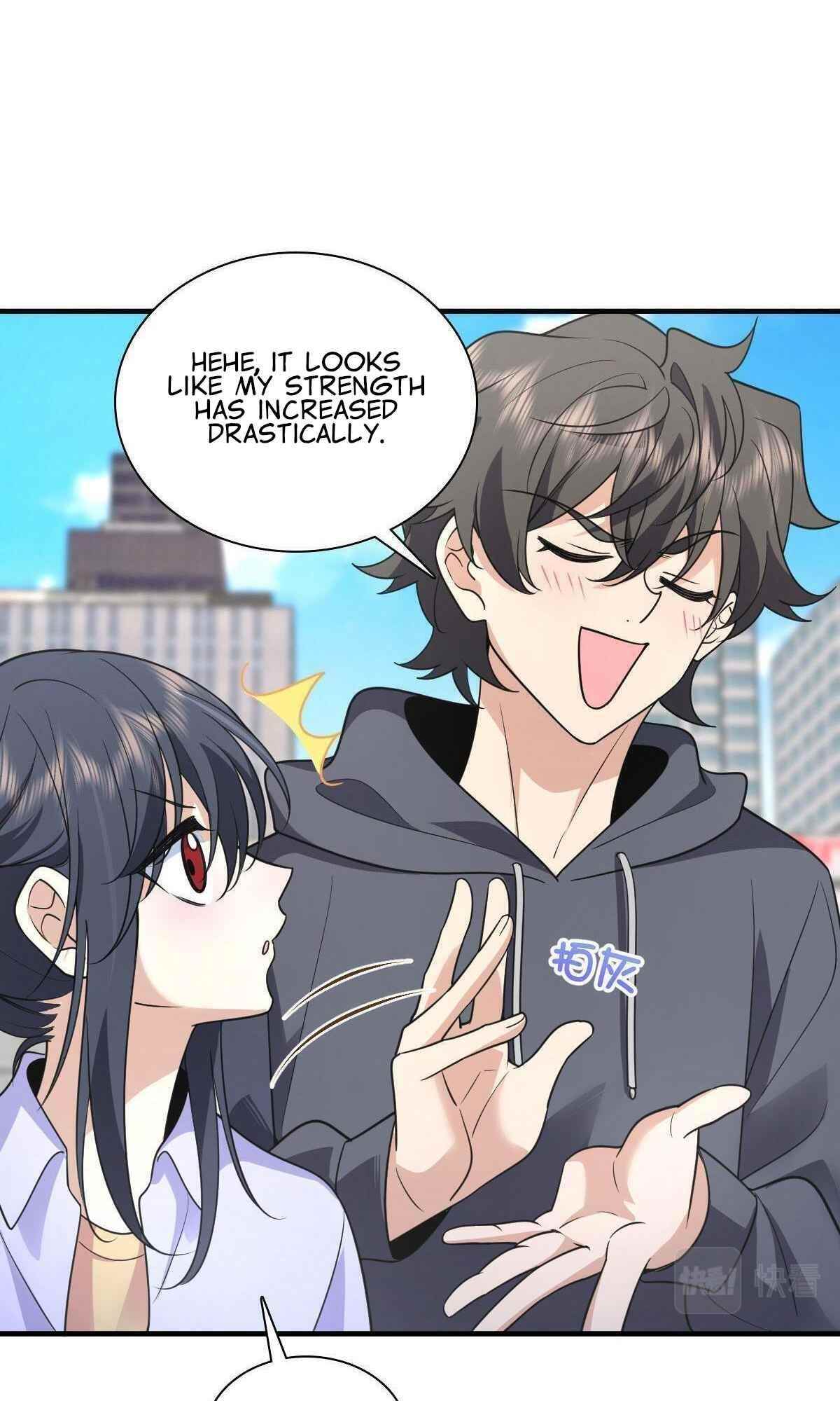 My Wife is From a Thousand Years Ago Chapter 100 - Manhwa18.com