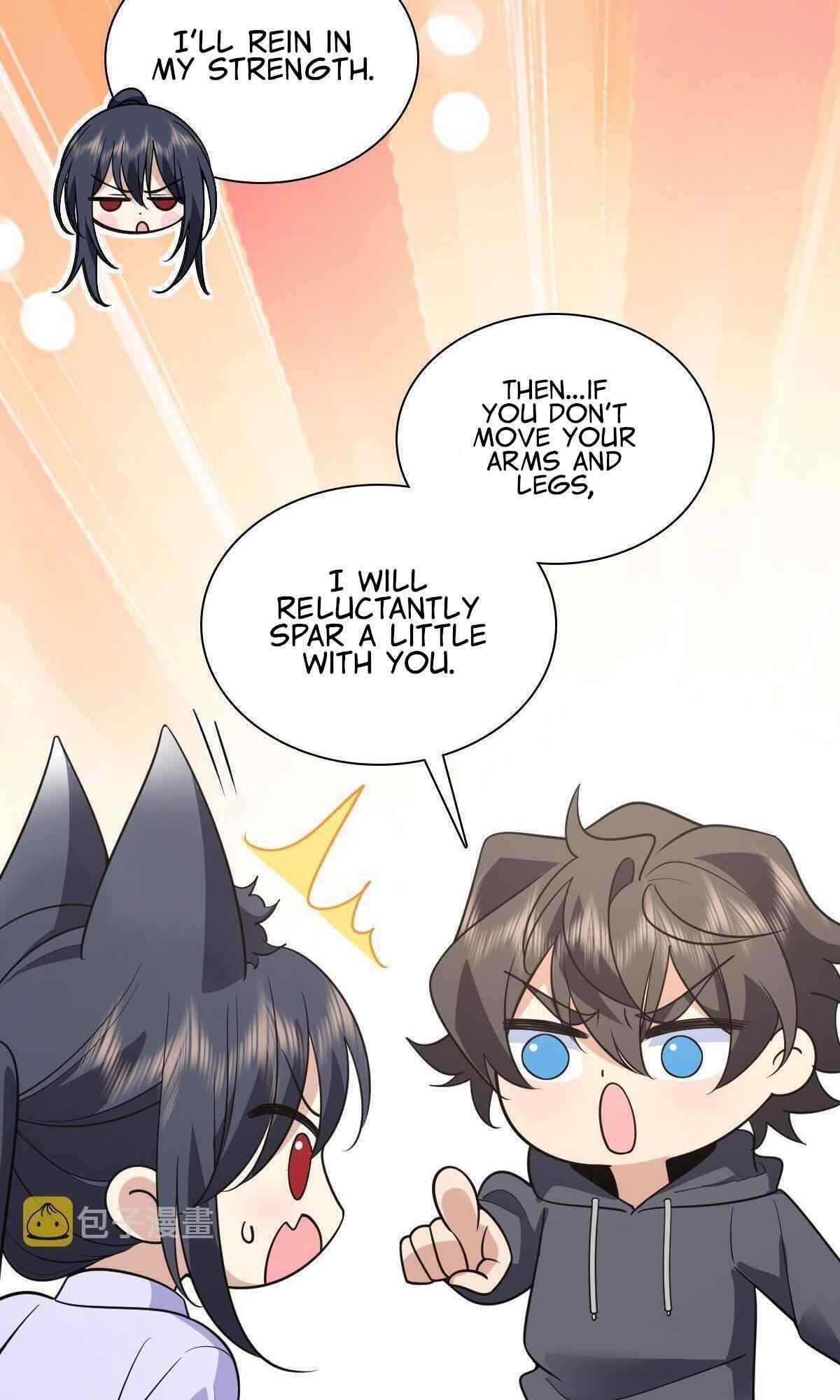 My Wife is From a Thousand Years Ago Chapter 100 - Manhwa18.com