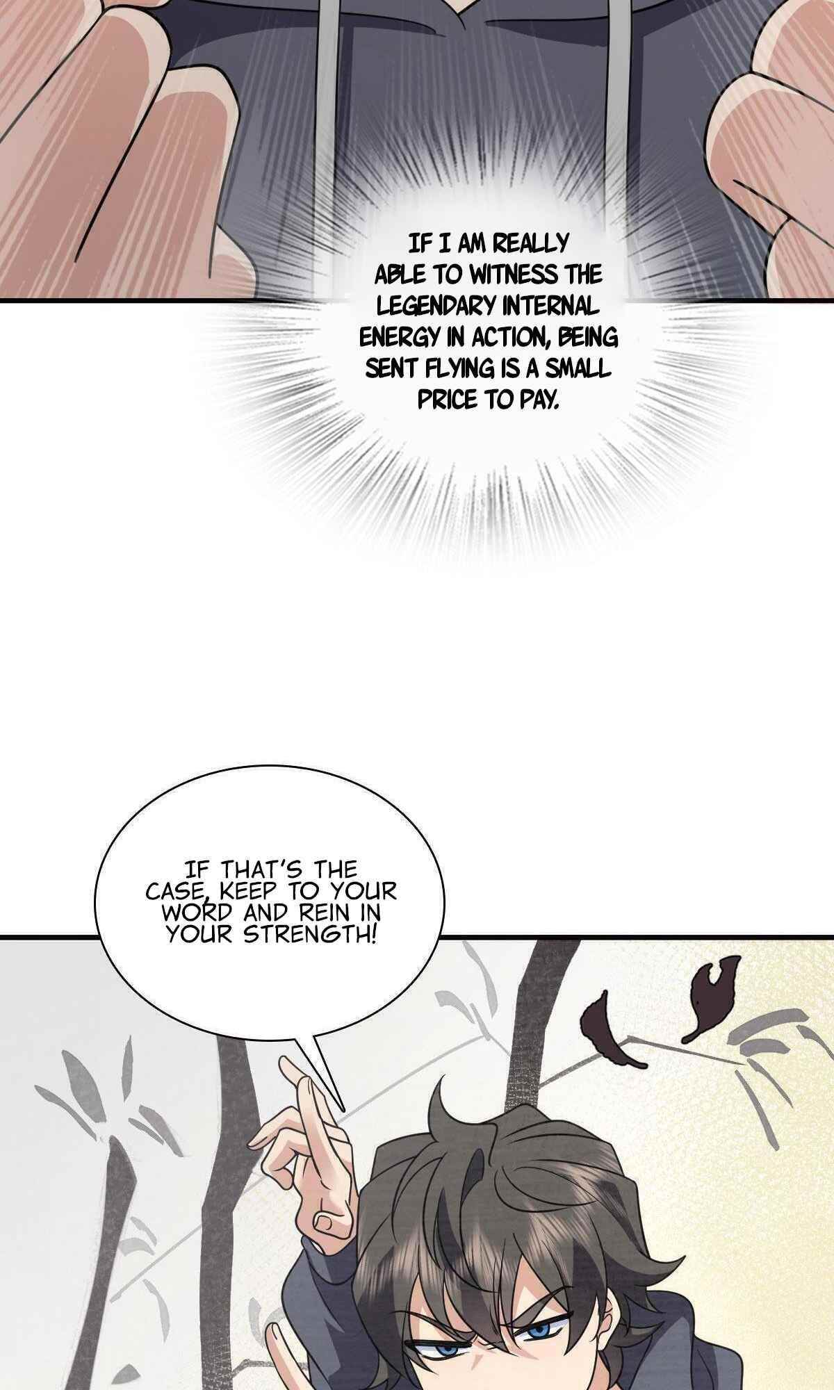 My Wife is From a Thousand Years Ago Chapter 100 - Manhwa18.com