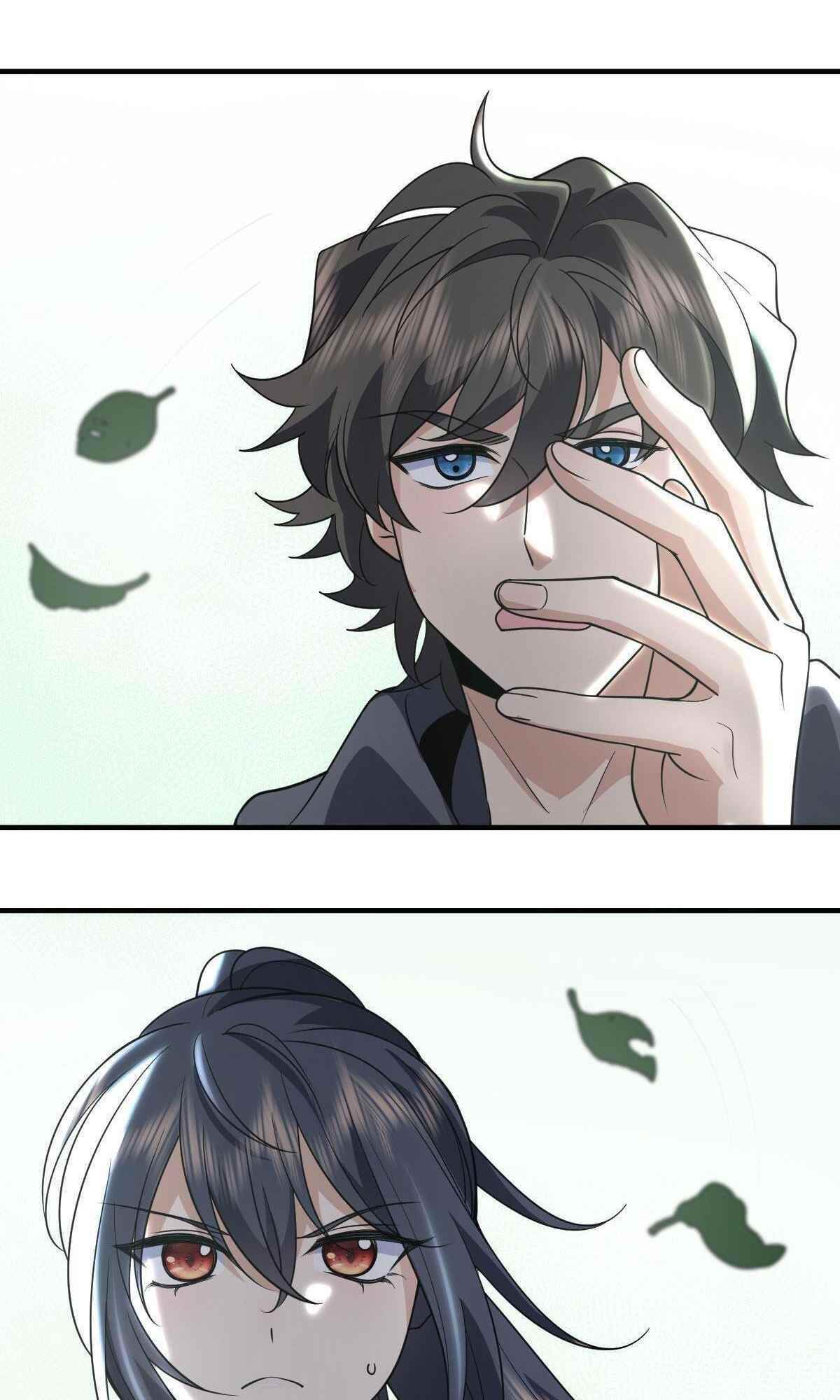 My Wife is From a Thousand Years Ago Chapter 100 - Manhwa18.com