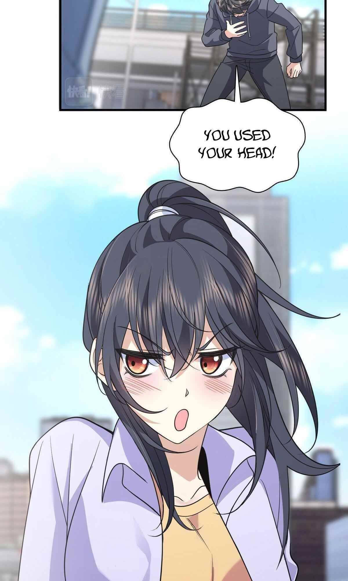 My Wife is From a Thousand Years Ago Chapter 100 - Manhwa18.com