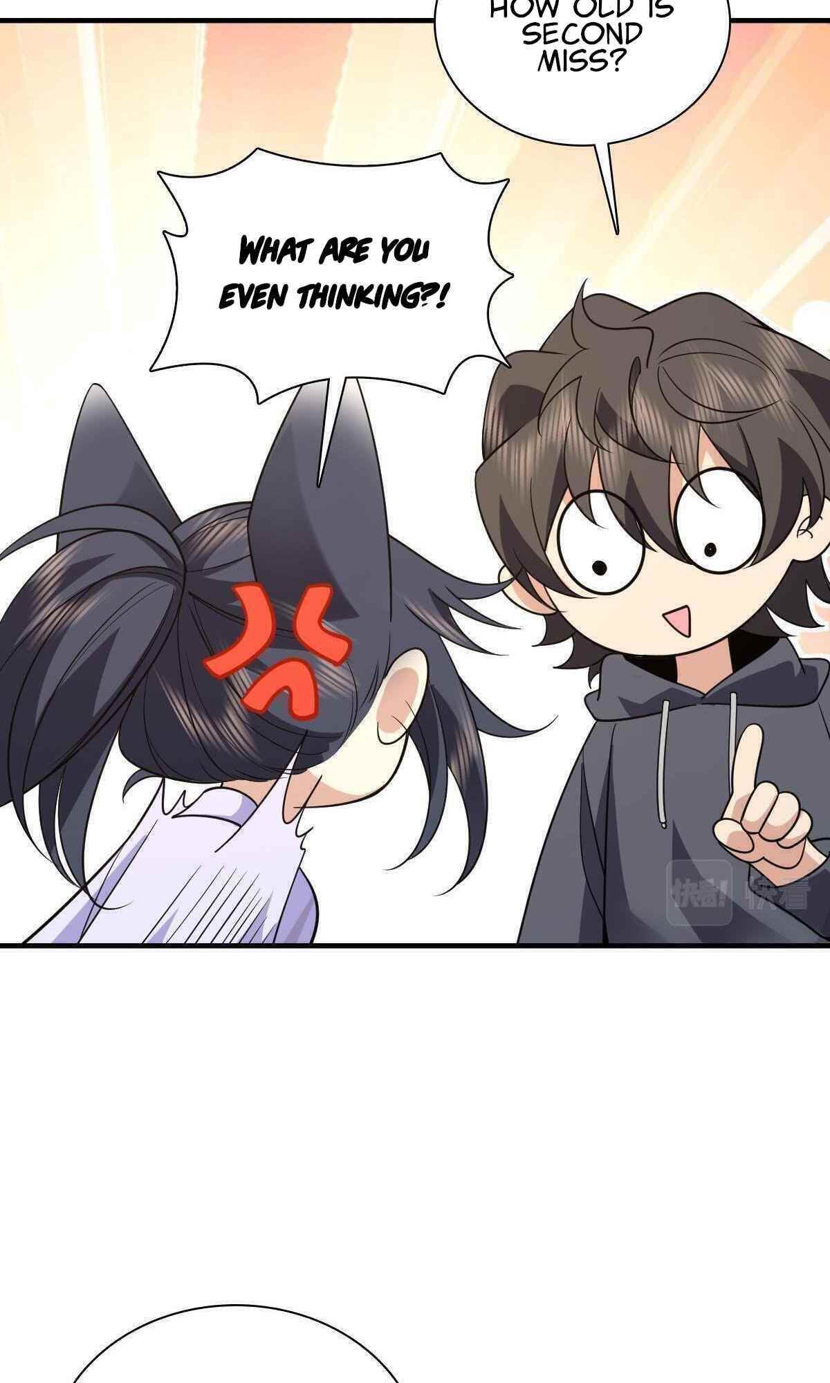 My Wife is From a Thousand Years Ago Chapter 100 - Manhwa18.com