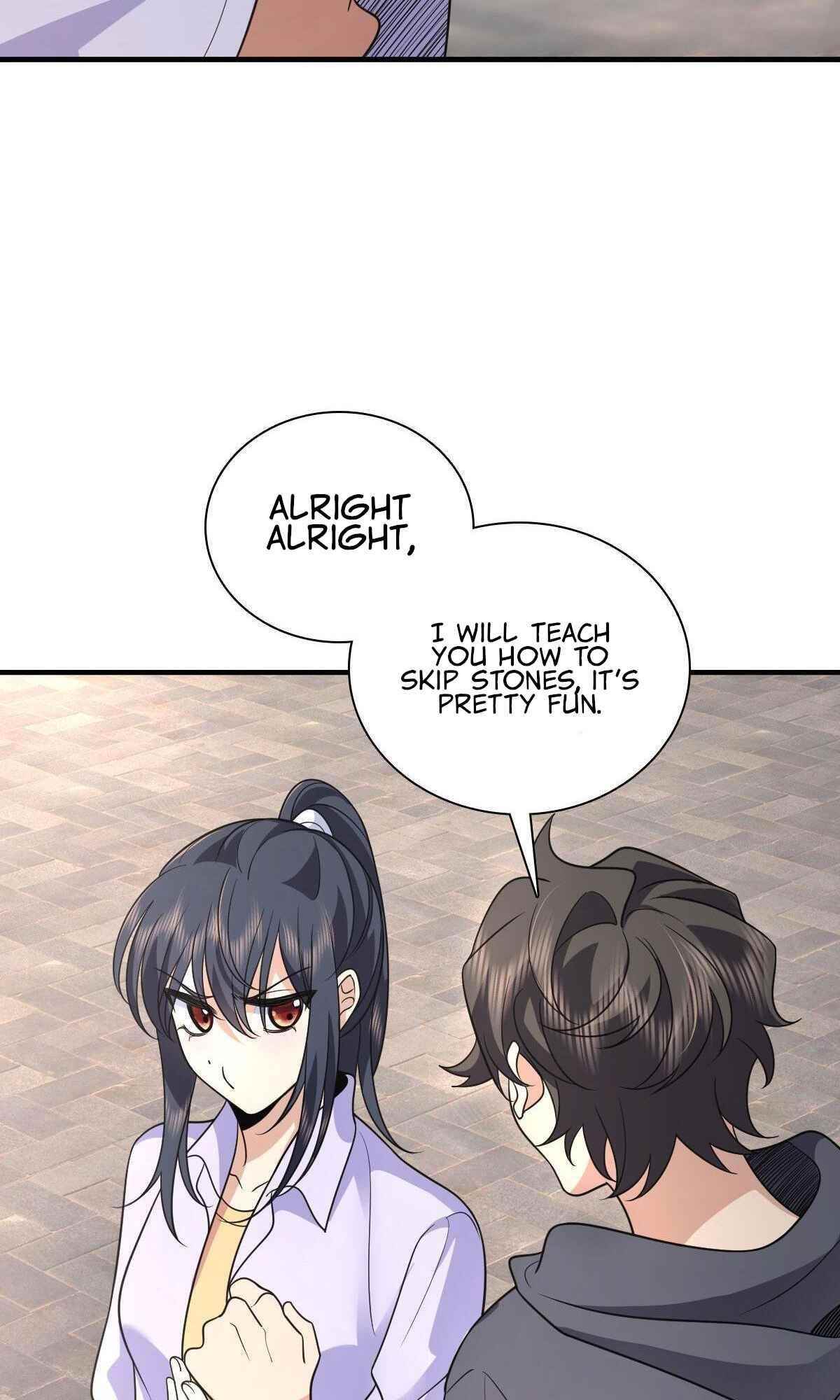 My Wife is From a Thousand Years Ago Chapter 100 - Manhwa18.com